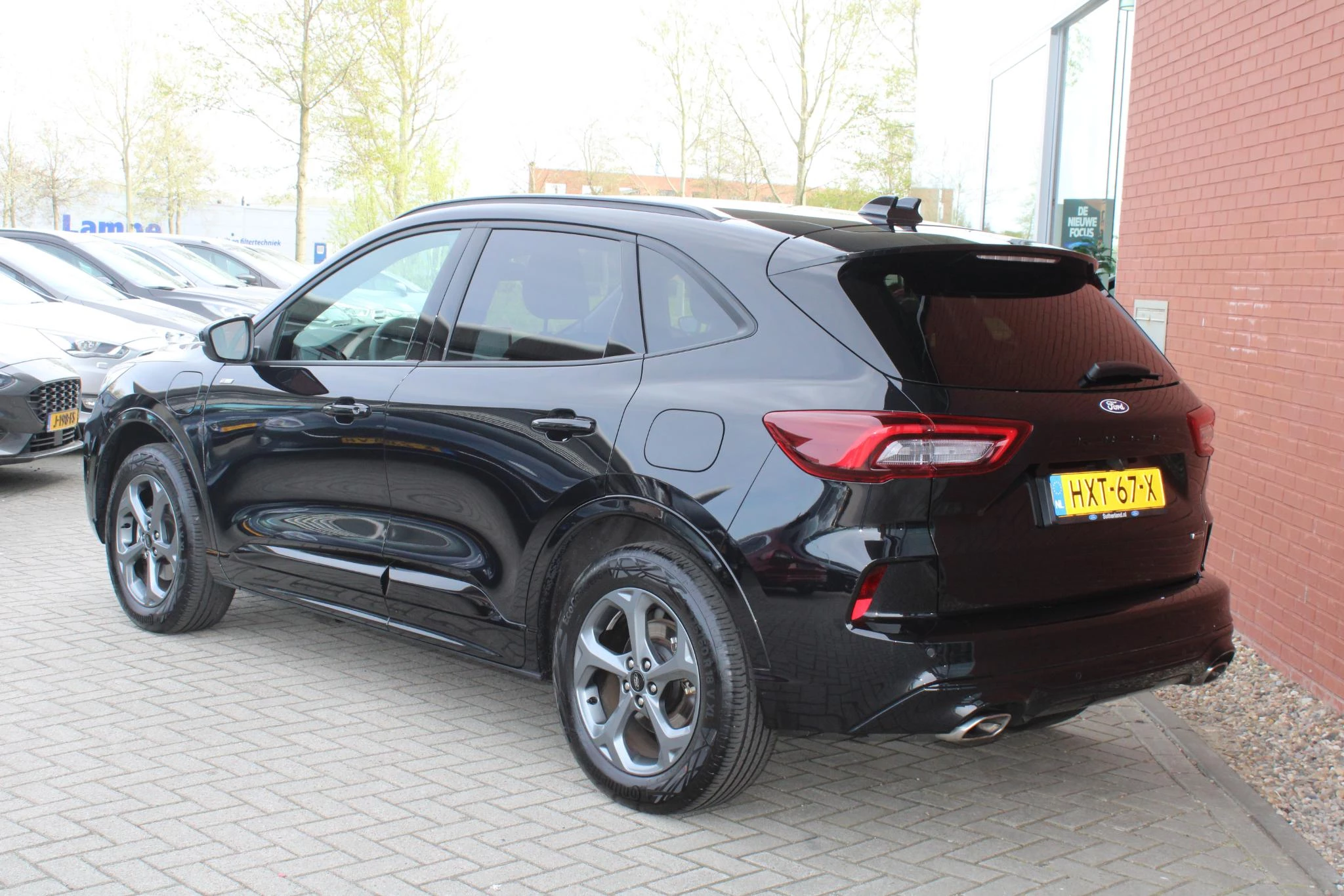 Hoofdafbeelding Ford Kuga