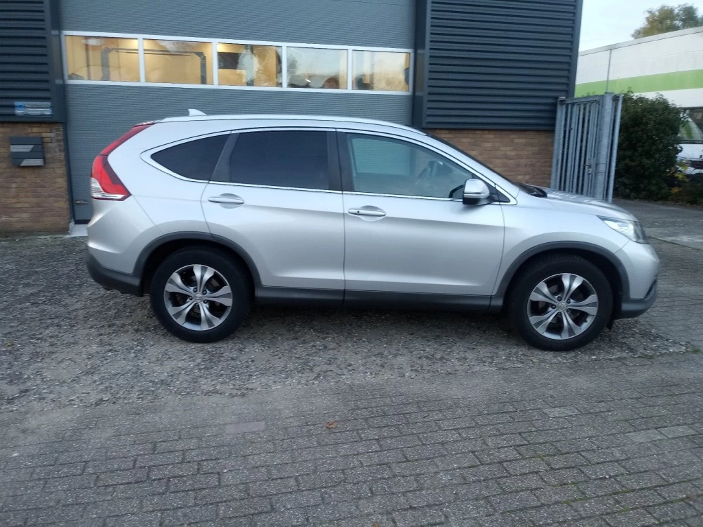 Hoofdafbeelding Honda CR-V