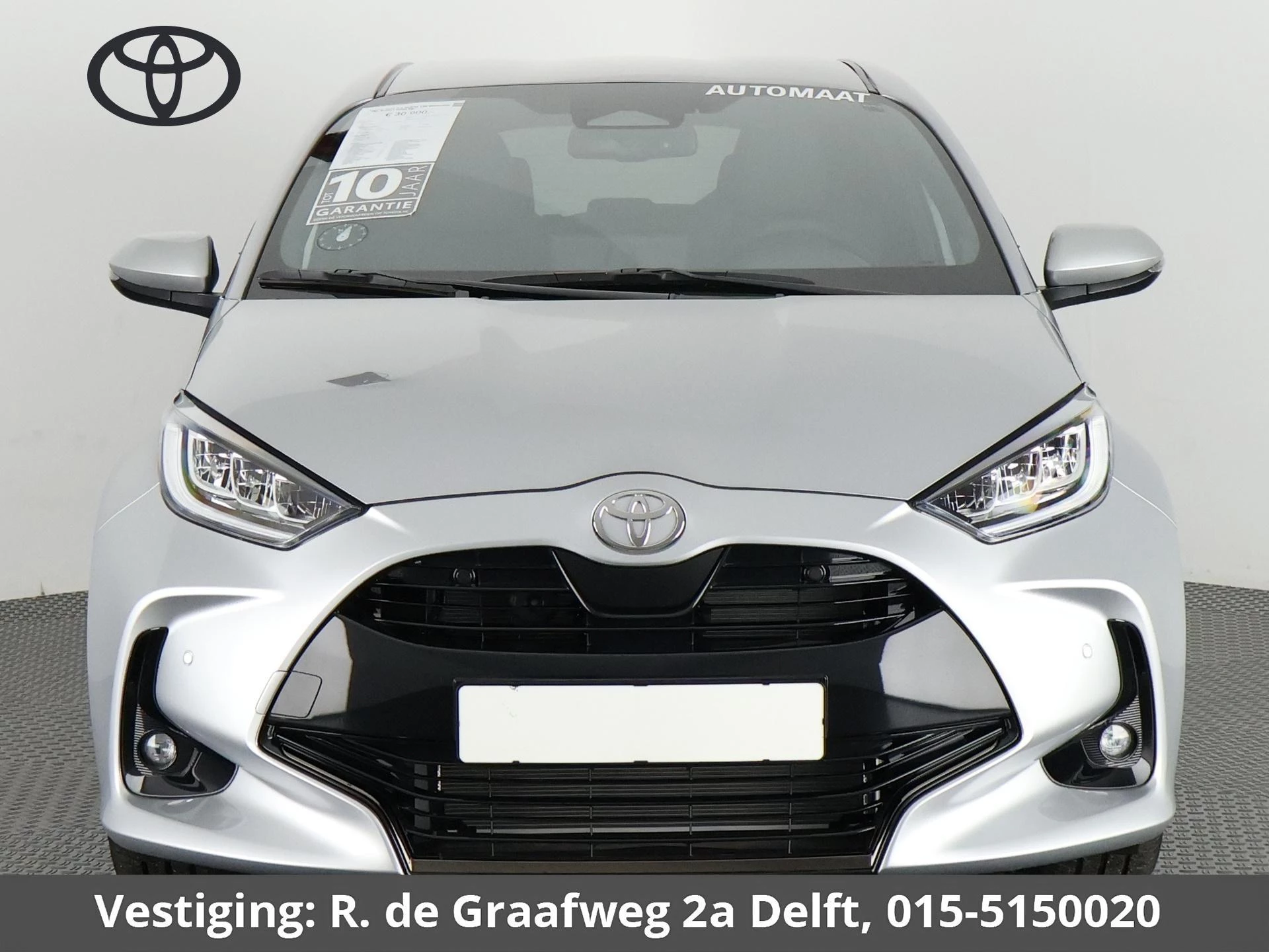 Hoofdafbeelding Toyota Yaris