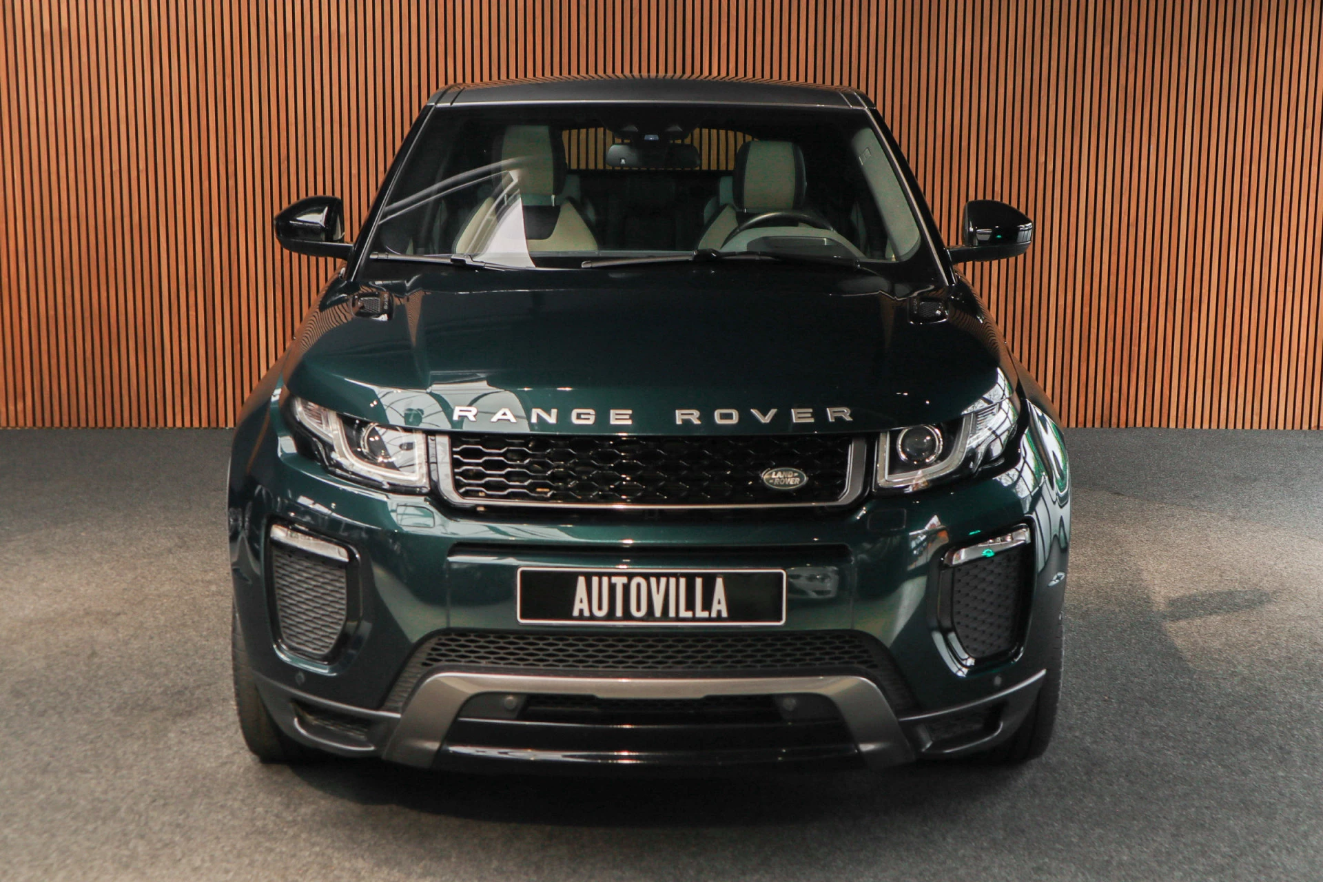 Hoofdafbeelding Land Rover Range Rover Evoque