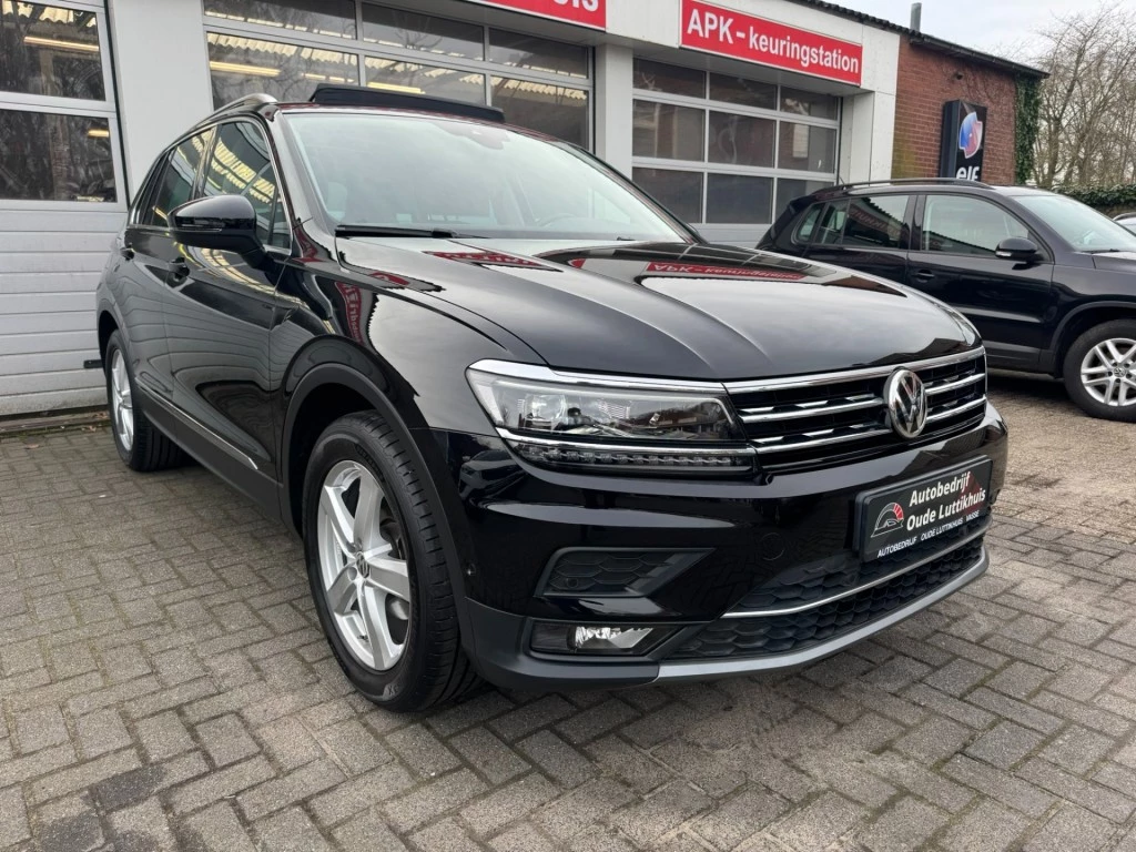 Hoofdafbeelding Volkswagen Tiguan