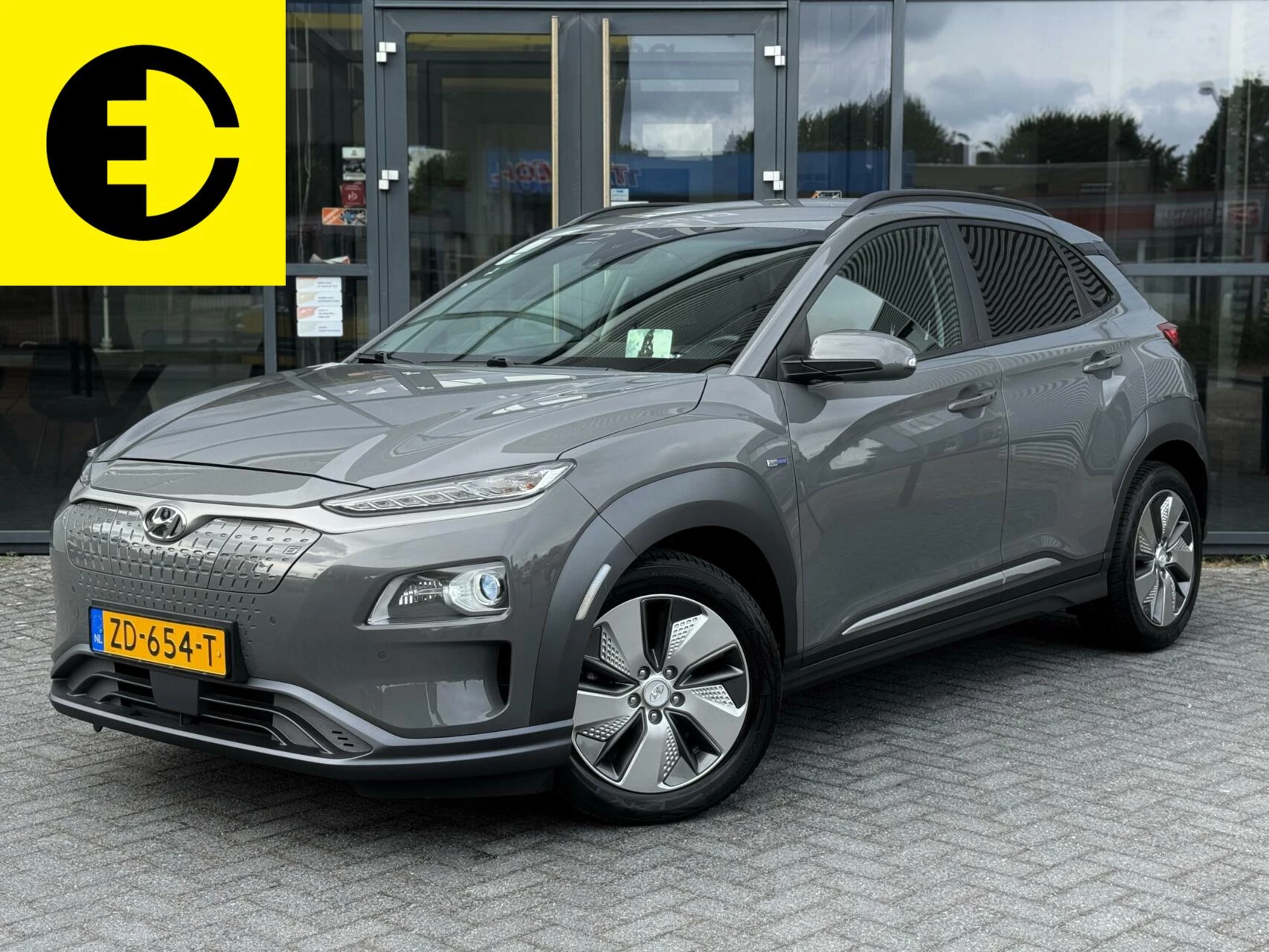 Hoofdafbeelding Hyundai Kona