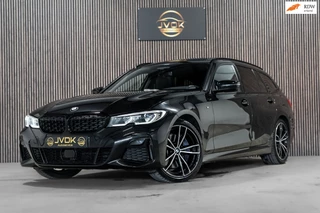 BMW 3-serie Touring M340d xDrive High Executive PANO LEDER CAMERA