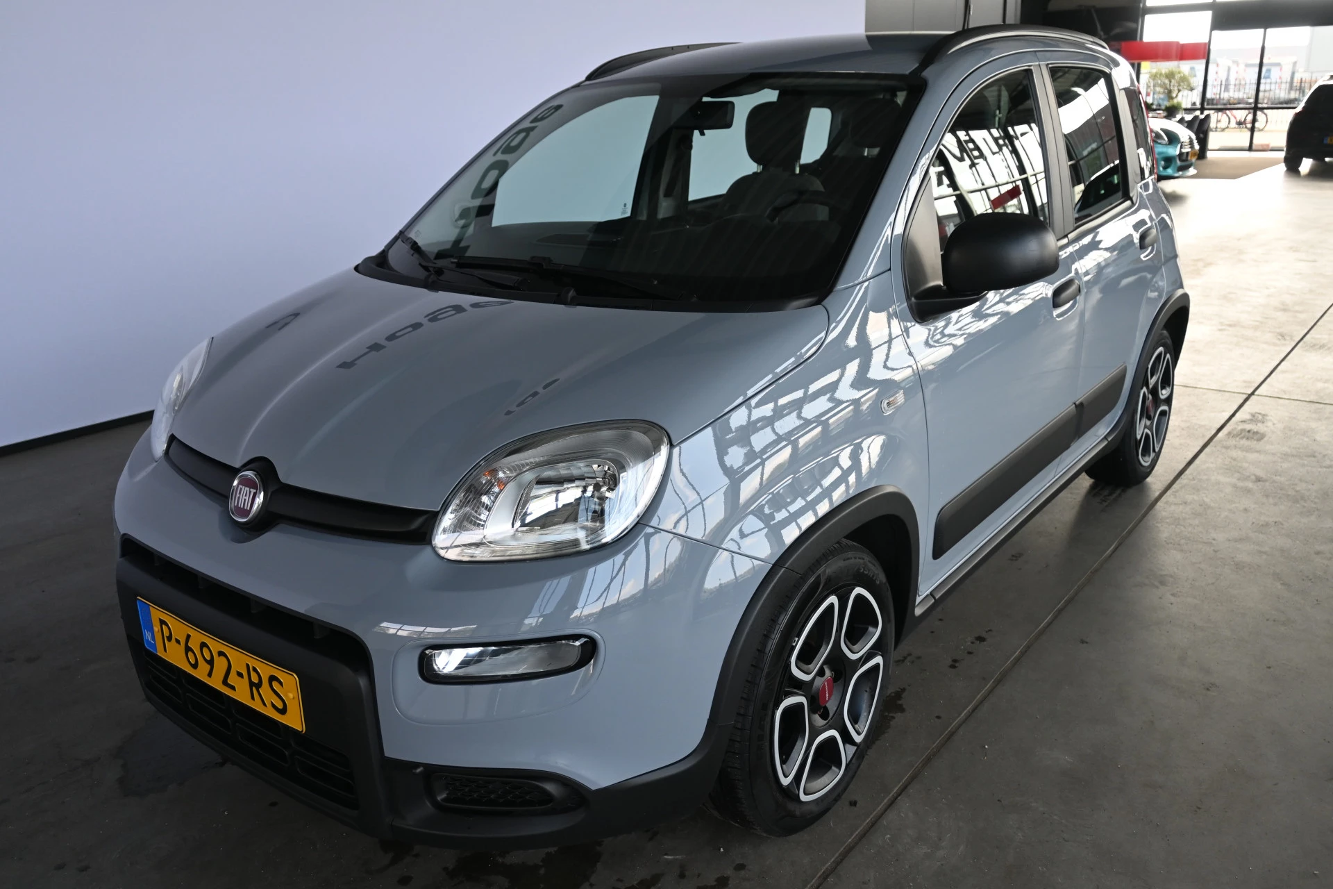 Hoofdafbeelding Fiat Panda