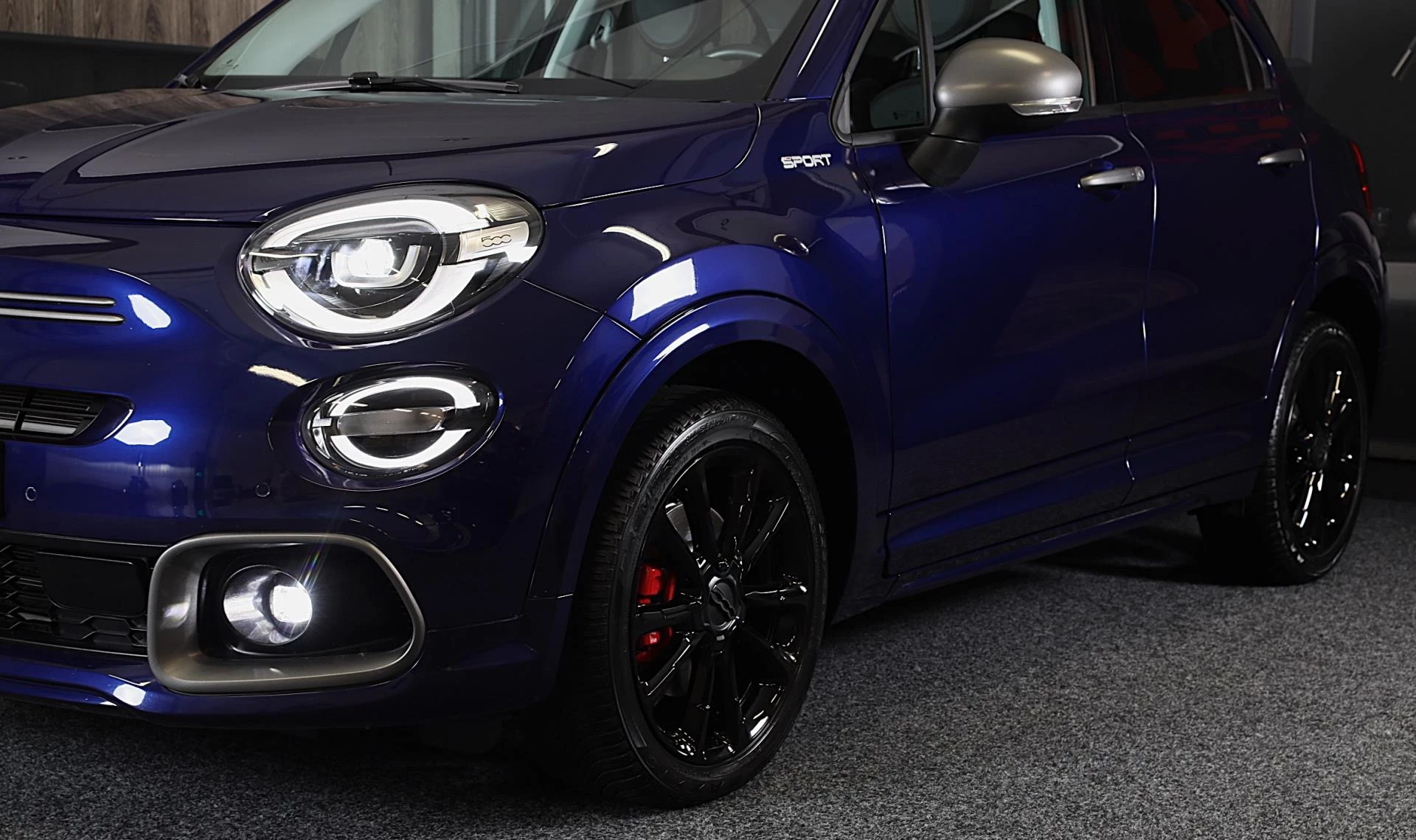 Hoofdafbeelding Fiat 500X