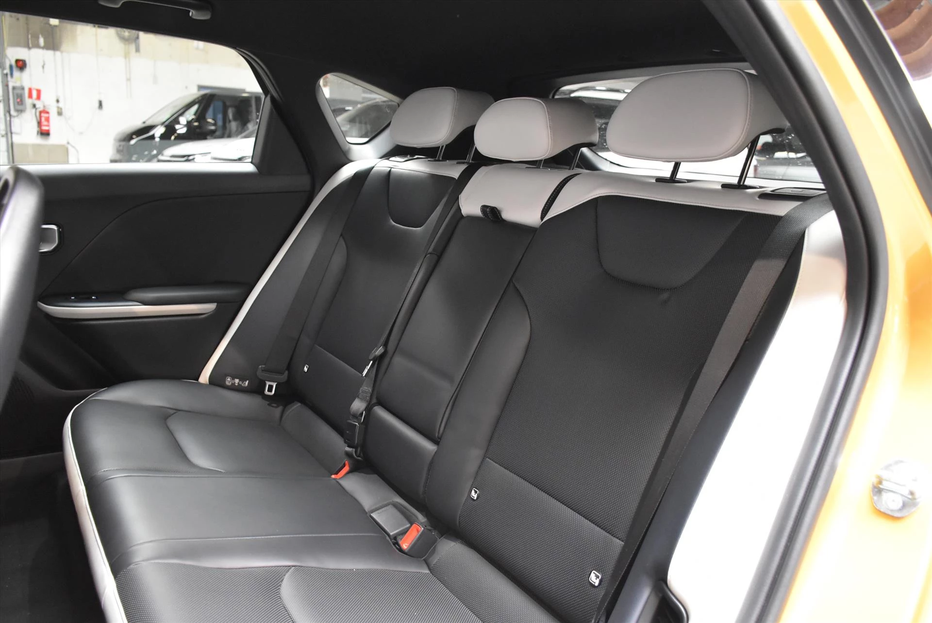 Hoofdafbeelding Kia K4