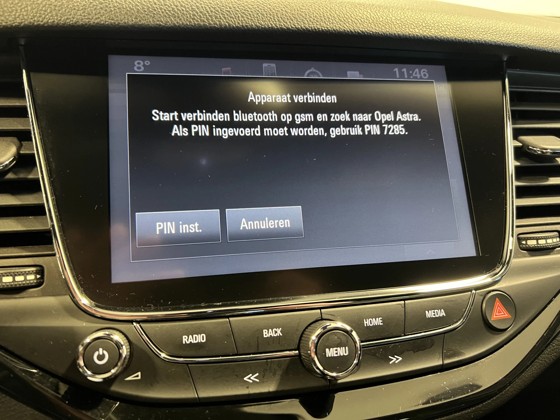 Hoofdafbeelding Opel Astra