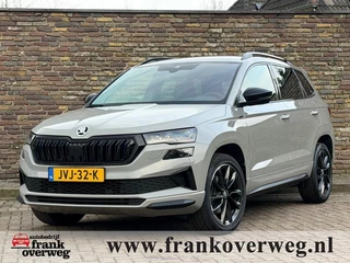 Škoda Karoq 1.5 TSI Sportline DSG 150PK Leer LED Navi