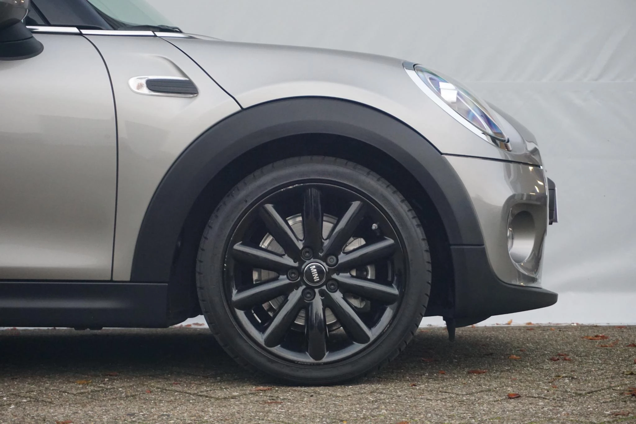 Hoofdafbeelding MINI 3-deurs