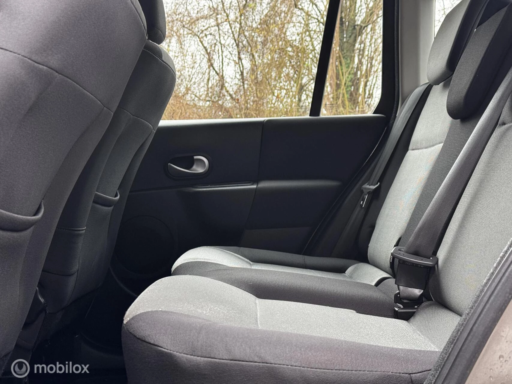 Hoofdafbeelding Renault Modus