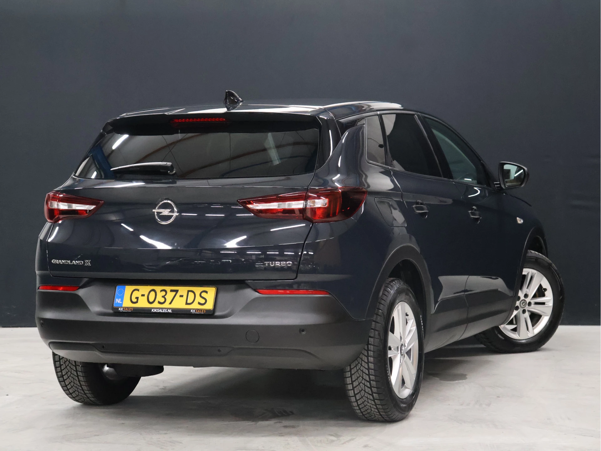 Hoofdafbeelding Opel Grandland X