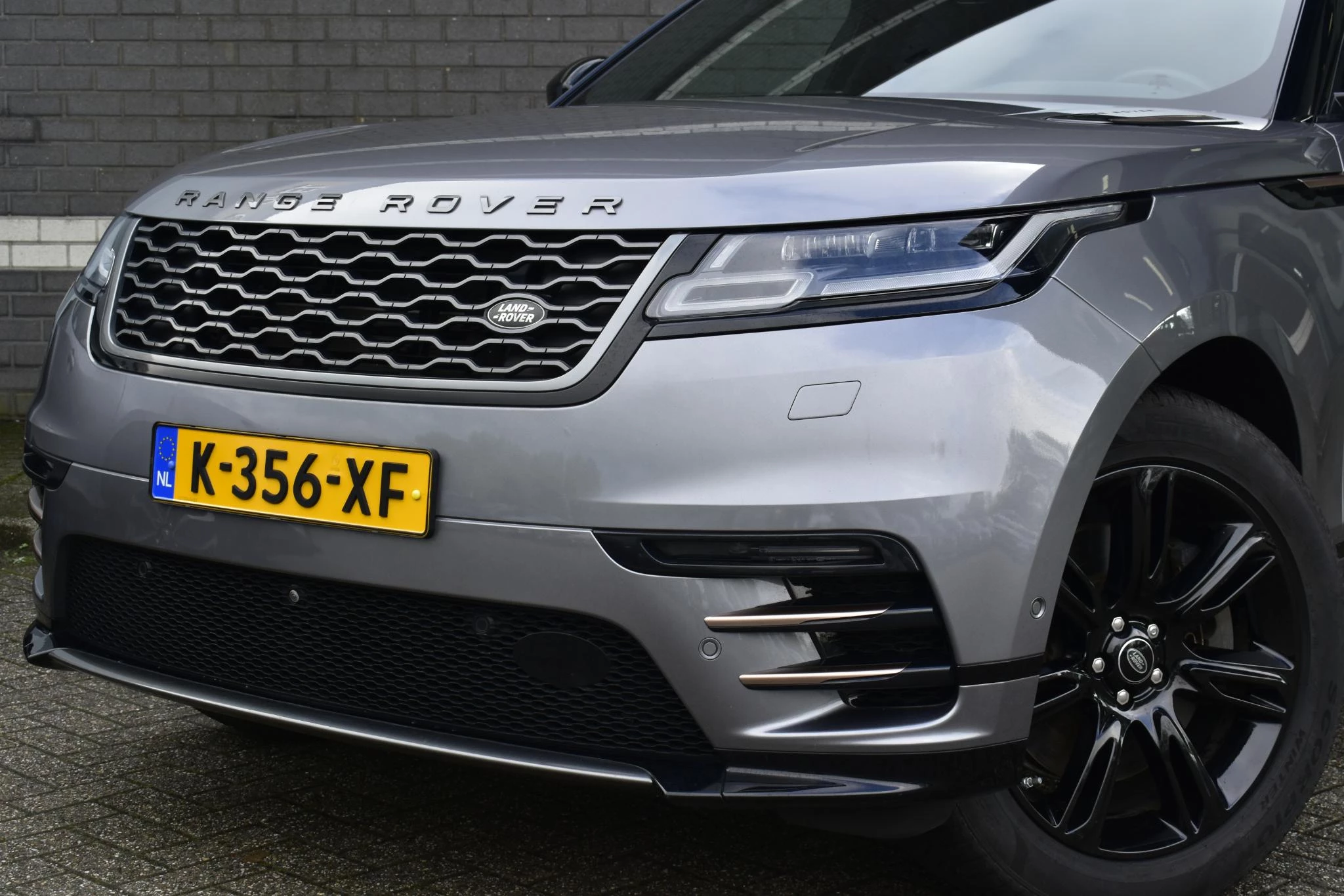 Hoofdafbeelding Land Rover Range Rover Velar