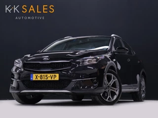 Kia XCeed 1.4 T-GDi DynamicLine [APPLE CARPLAY, ANDROID AUTO, CRUISE CONTROL, JBL, ACHTERUITRIJCAMERA, PDC ACHTER, STOELVERWARMING, STUURVERWARMING, NIEUWSTAAT]