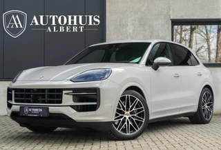 Porsche Cayenne 3.0 E-Hybrid Facelift SportDesign Krijtgrijs