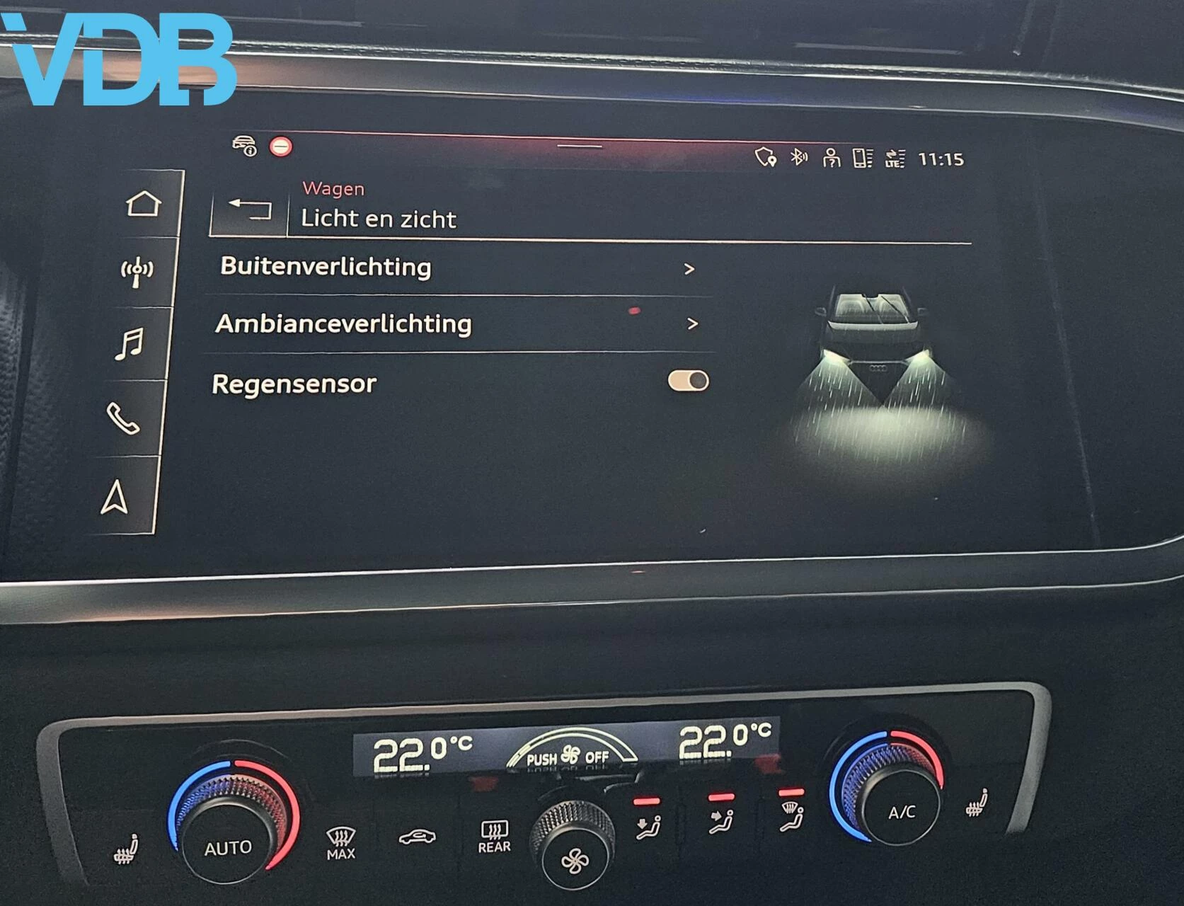Hoofdafbeelding Audi Q3