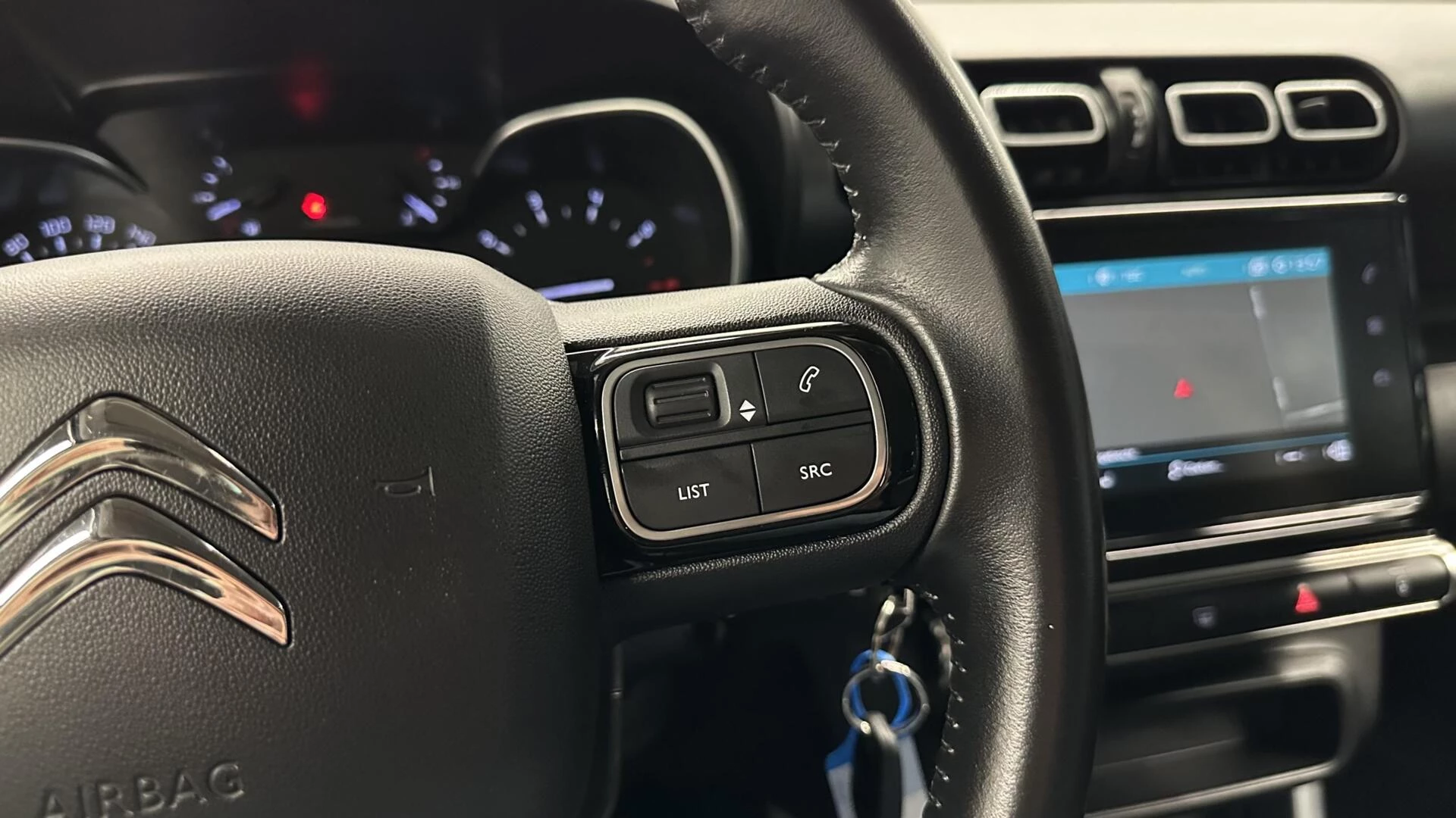 Hoofdafbeelding Citroën C3 Aircross