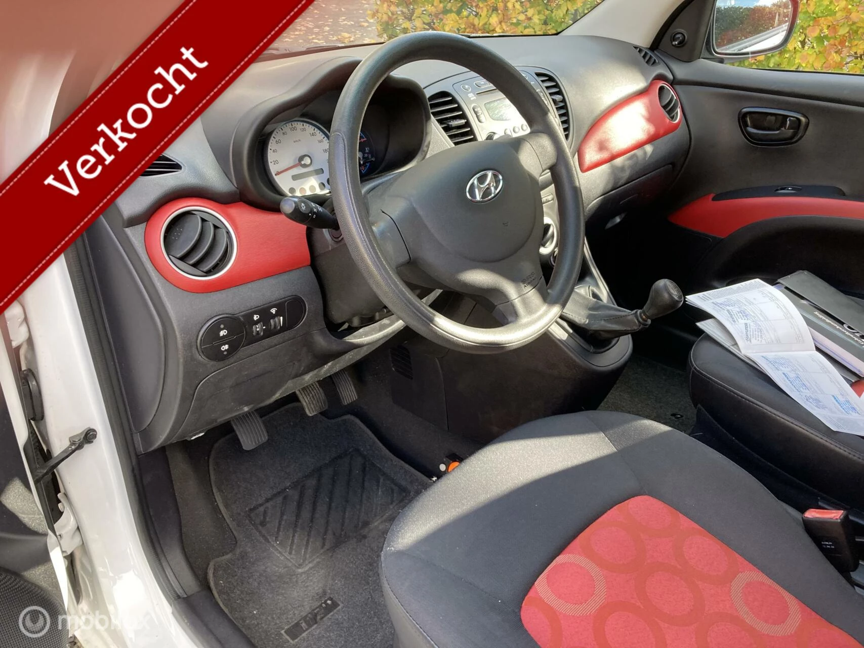 Hoofdafbeelding Hyundai i10