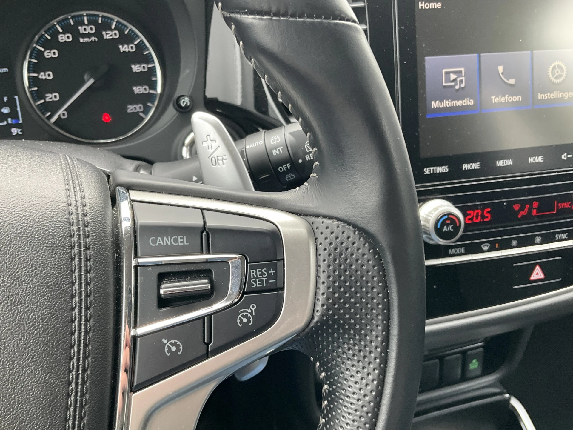 Hoofdafbeelding Mitsubishi Outlander