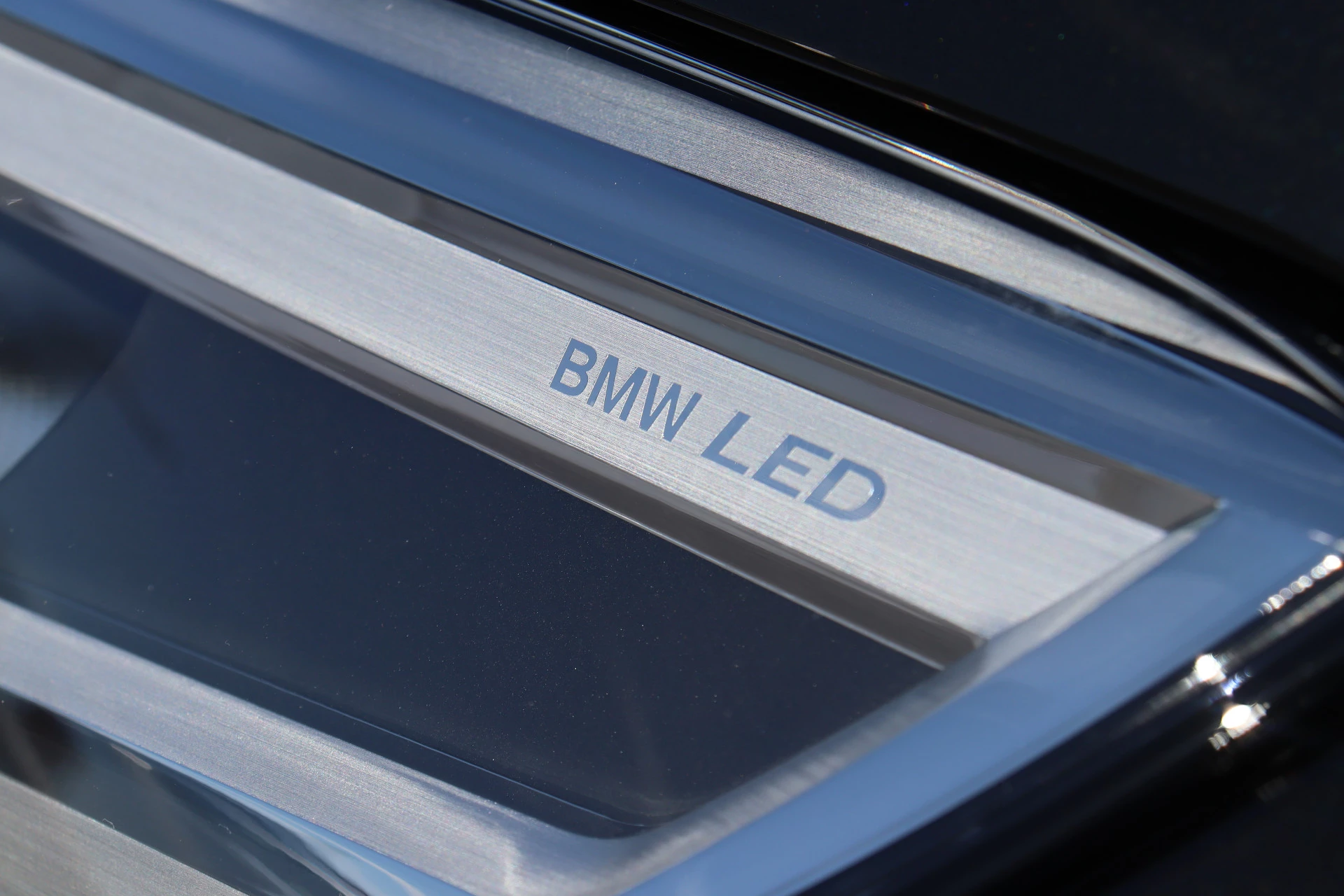 Hoofdafbeelding BMW iX1