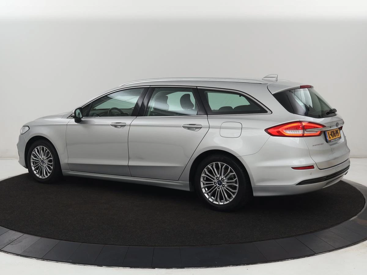 Hoofdafbeelding Ford Mondeo