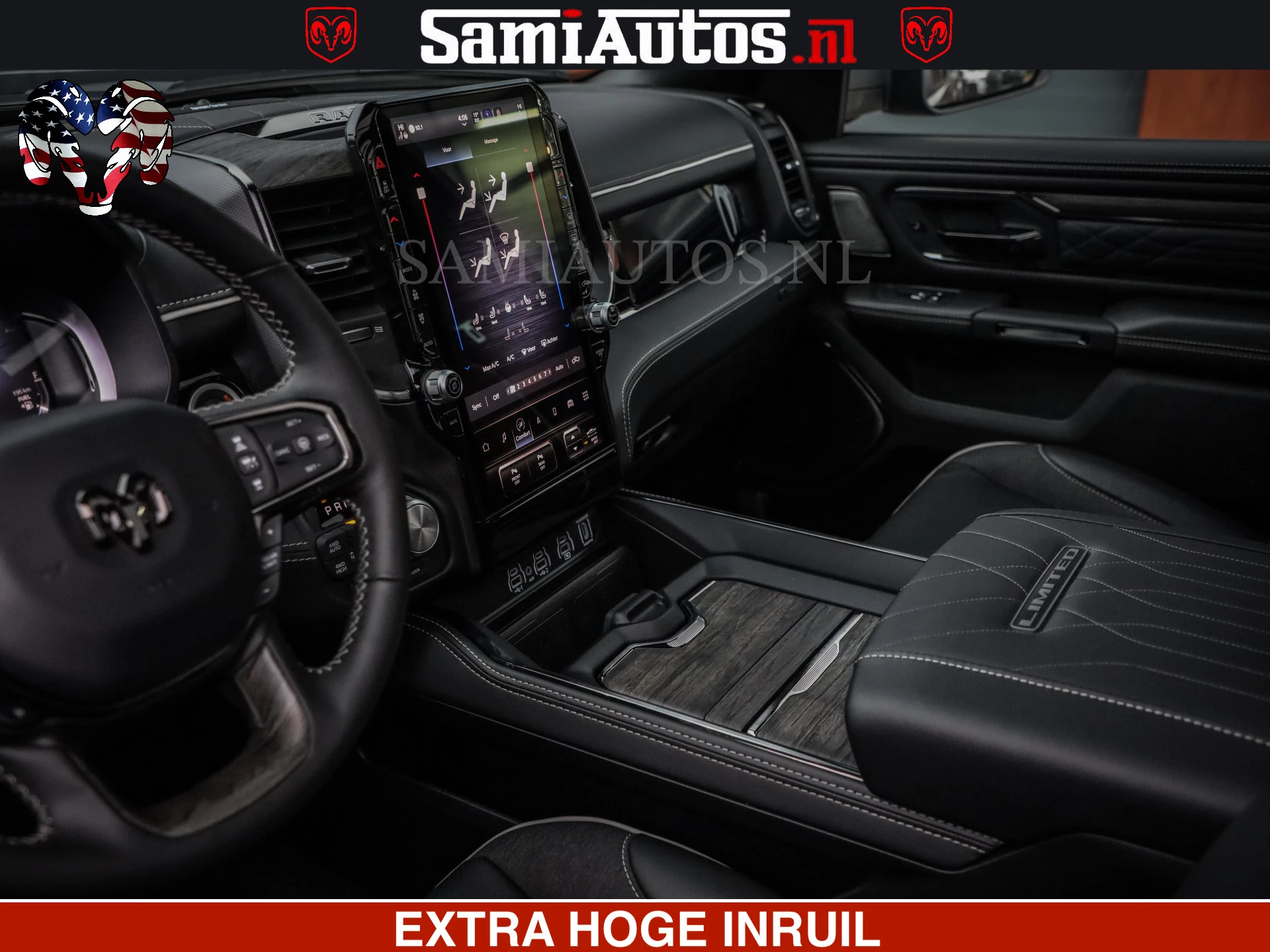 Hoofdafbeelding Dodge Ram 1500