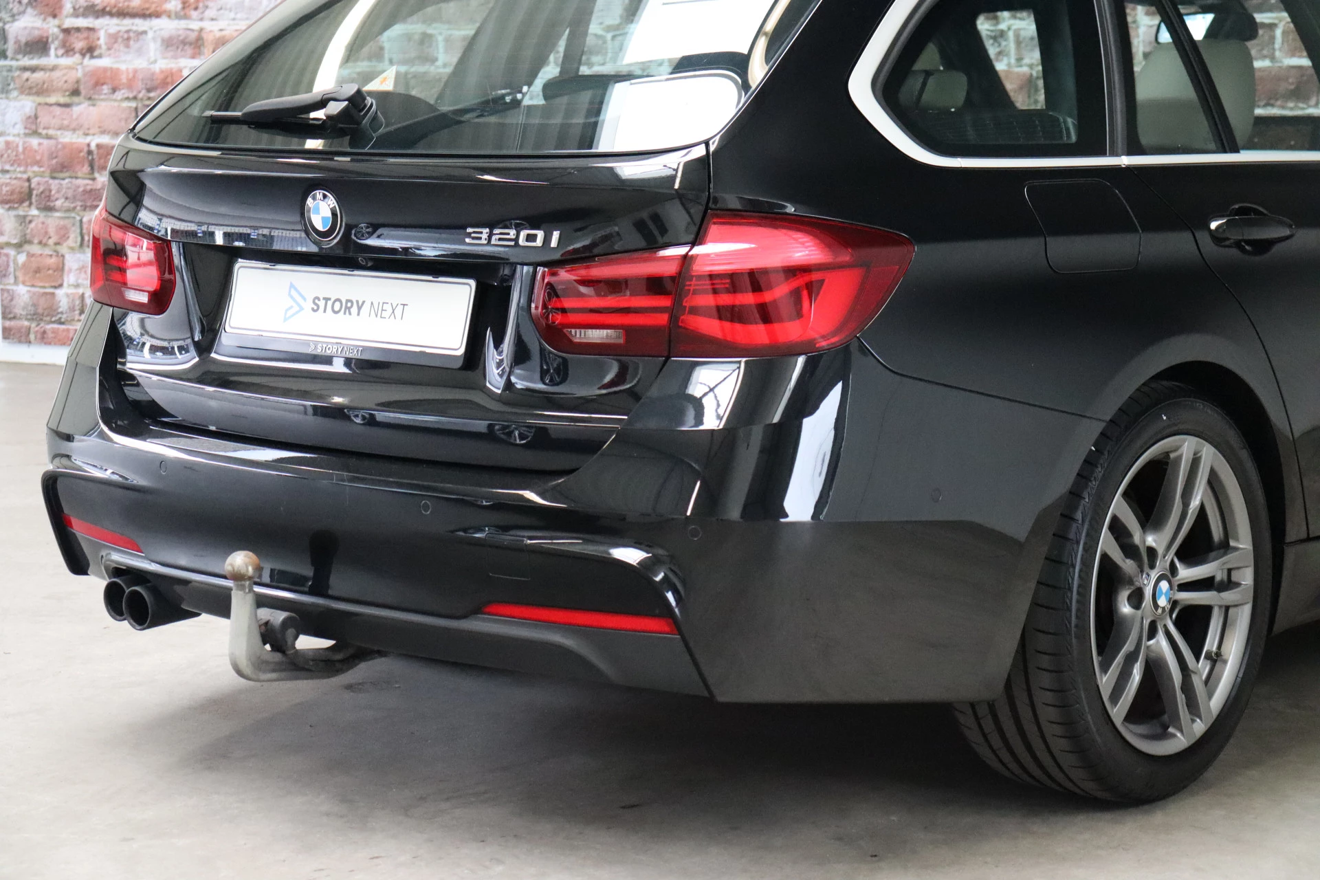 Hoofdafbeelding BMW 3 Serie