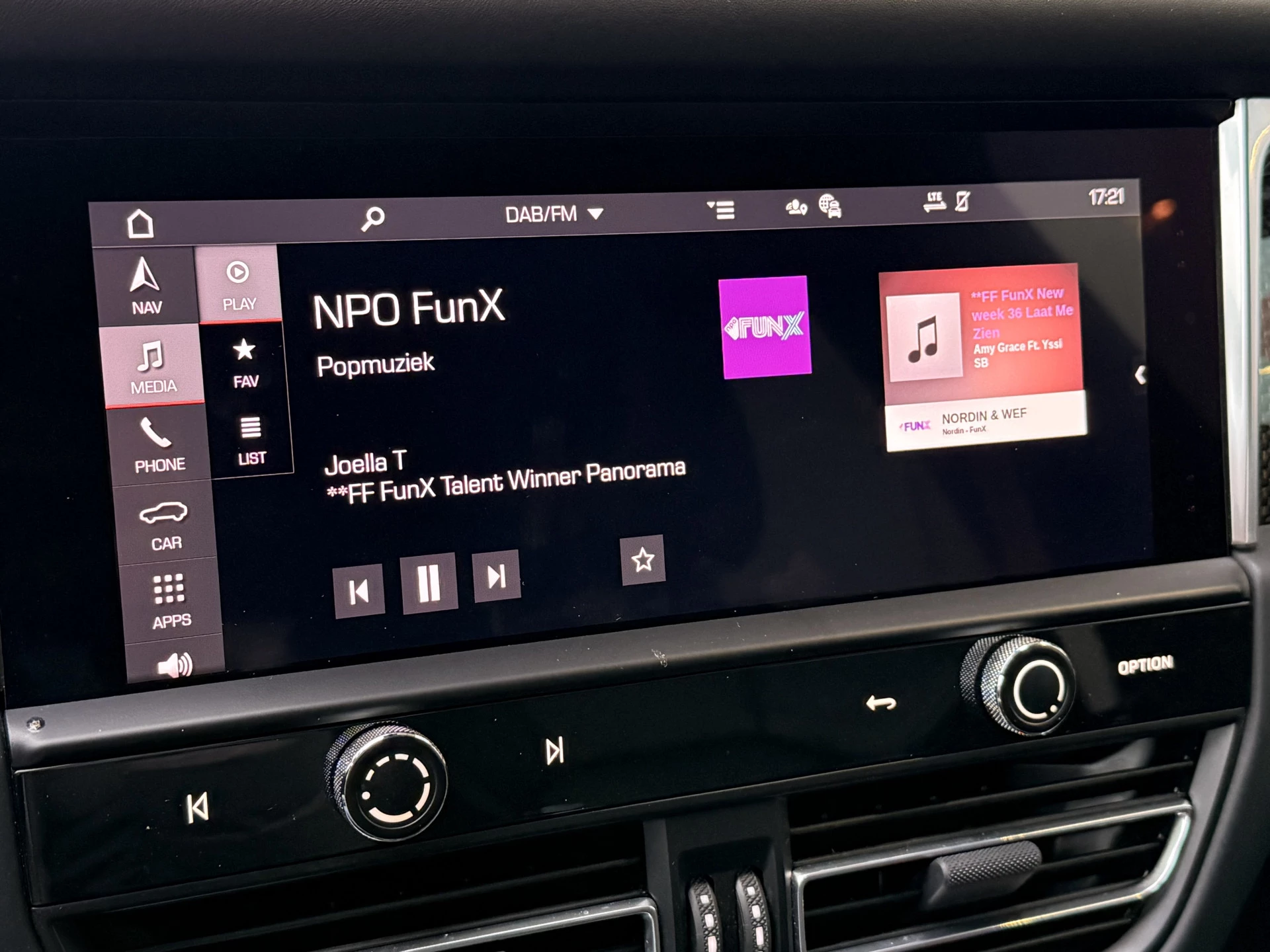 Hoofdafbeelding Porsche Macan