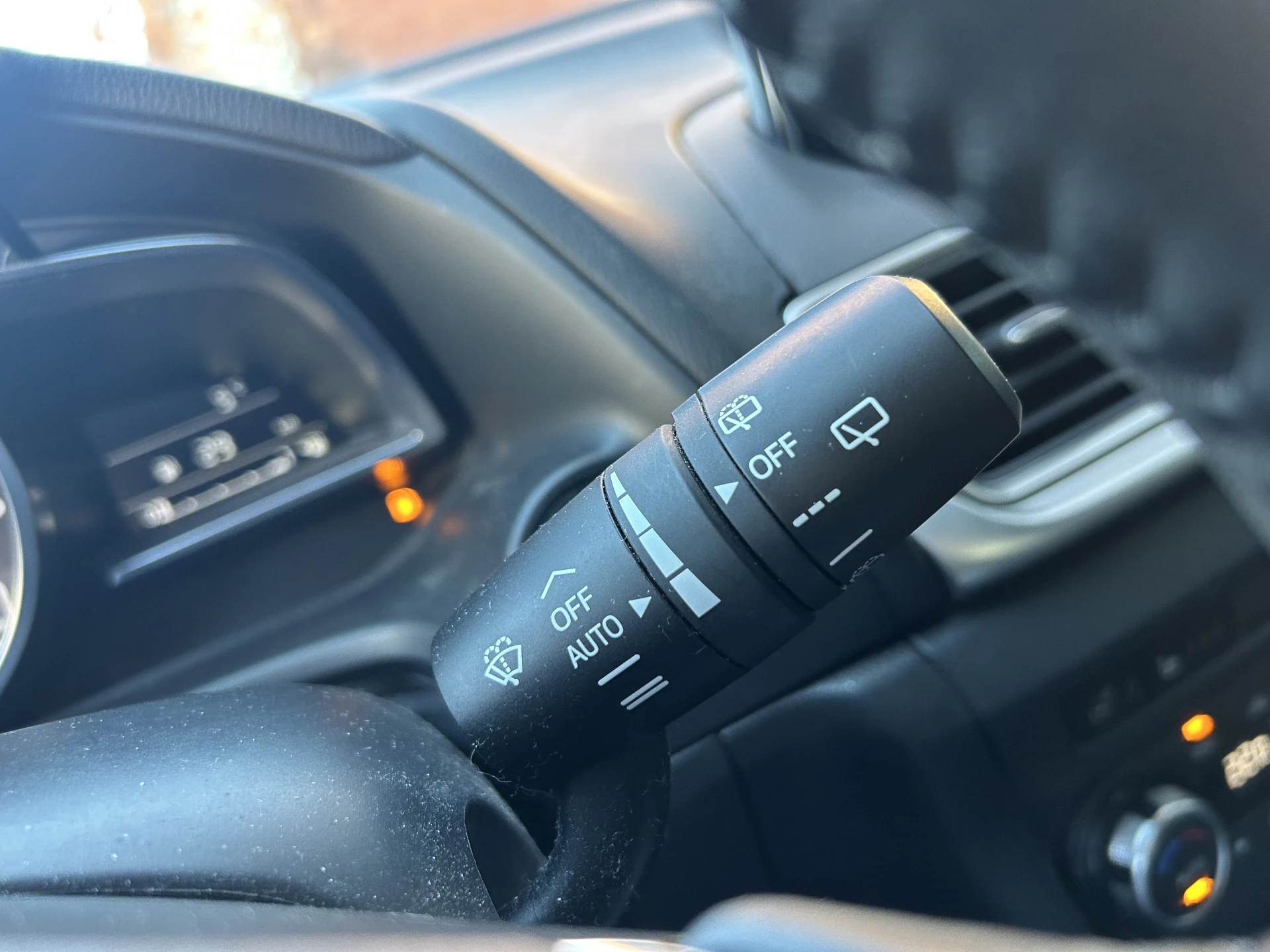 Hoofdafbeelding Mazda 3