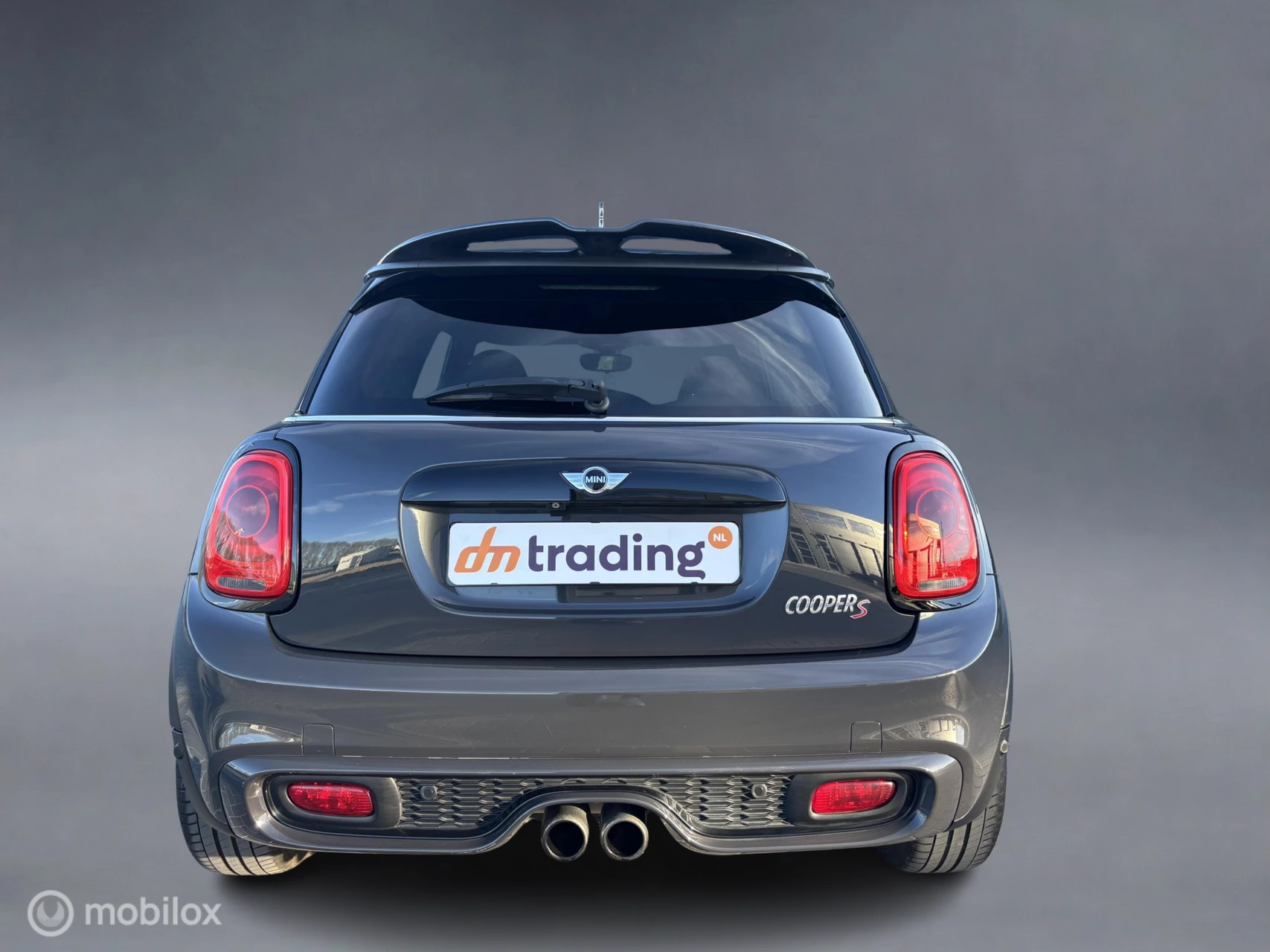 Hoofdafbeelding MINI Cooper S