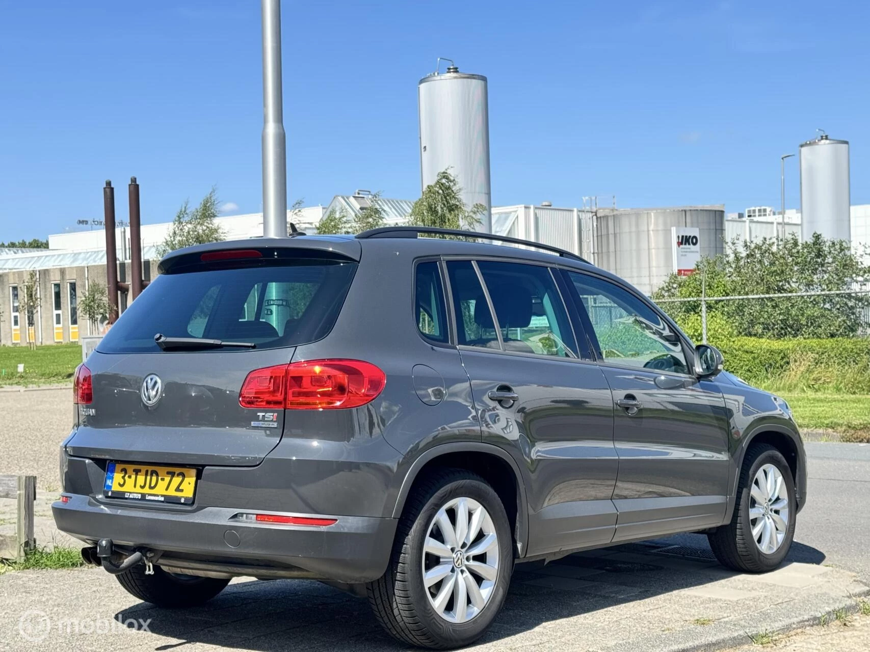 Hoofdafbeelding Volkswagen Tiguan