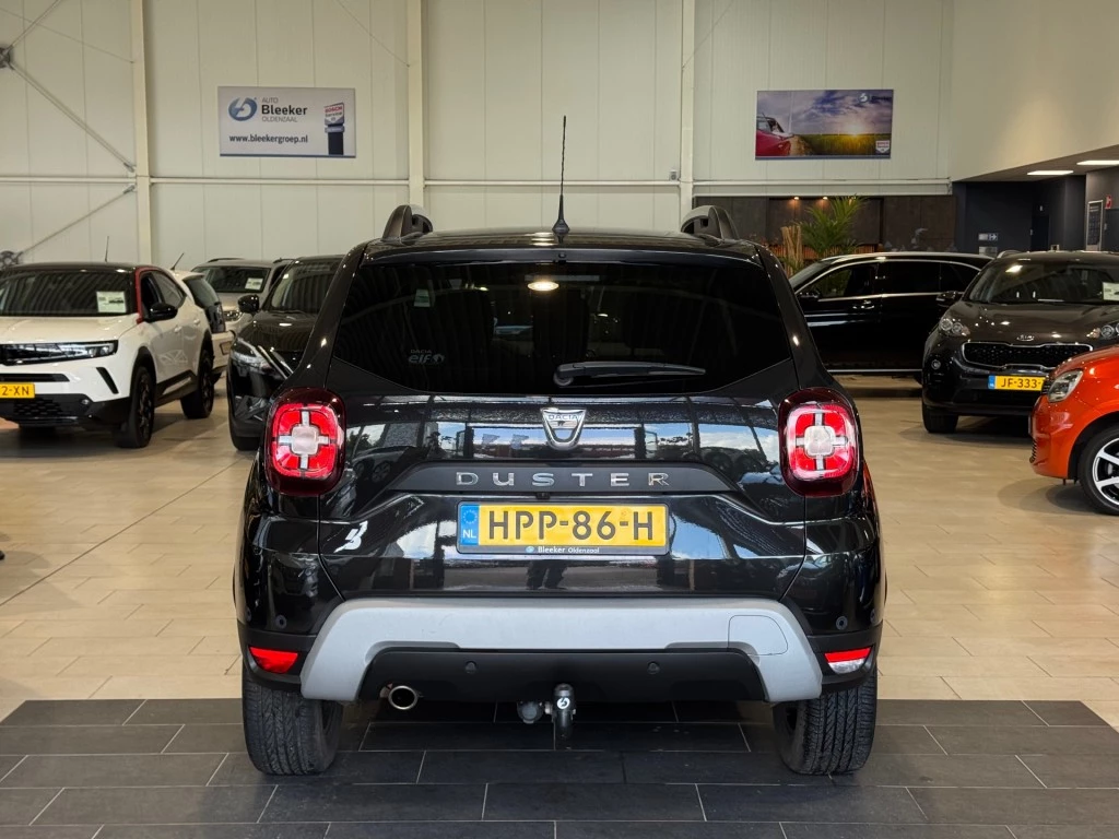 Hoofdafbeelding Dacia Duster