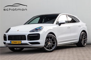 Porsche Cayenne Coupé 3.0 SportDesign, Carbon, Lichtgewicht Sportpakket, Bose, BTW