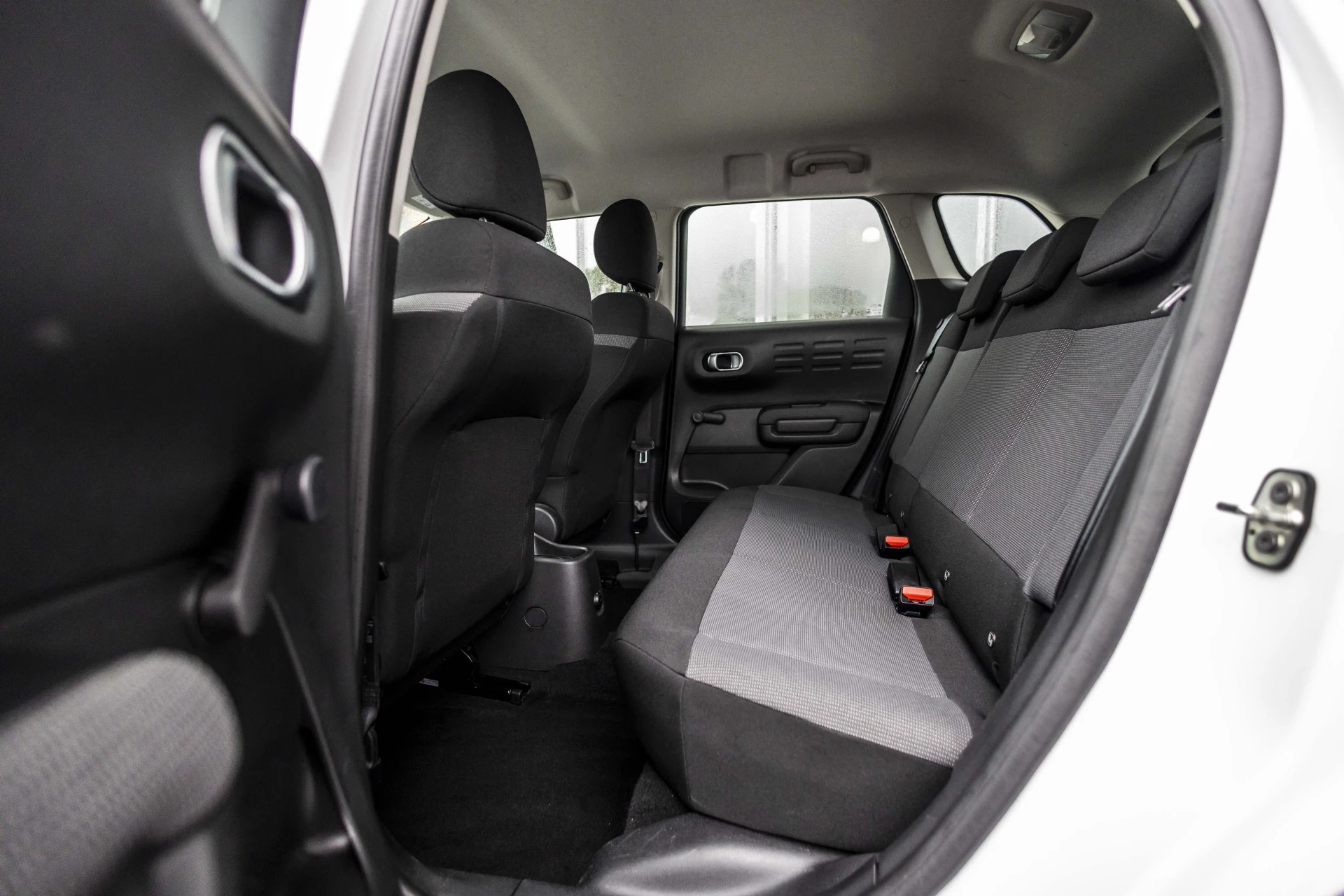 Hoofdafbeelding Citroën C3 Aircross