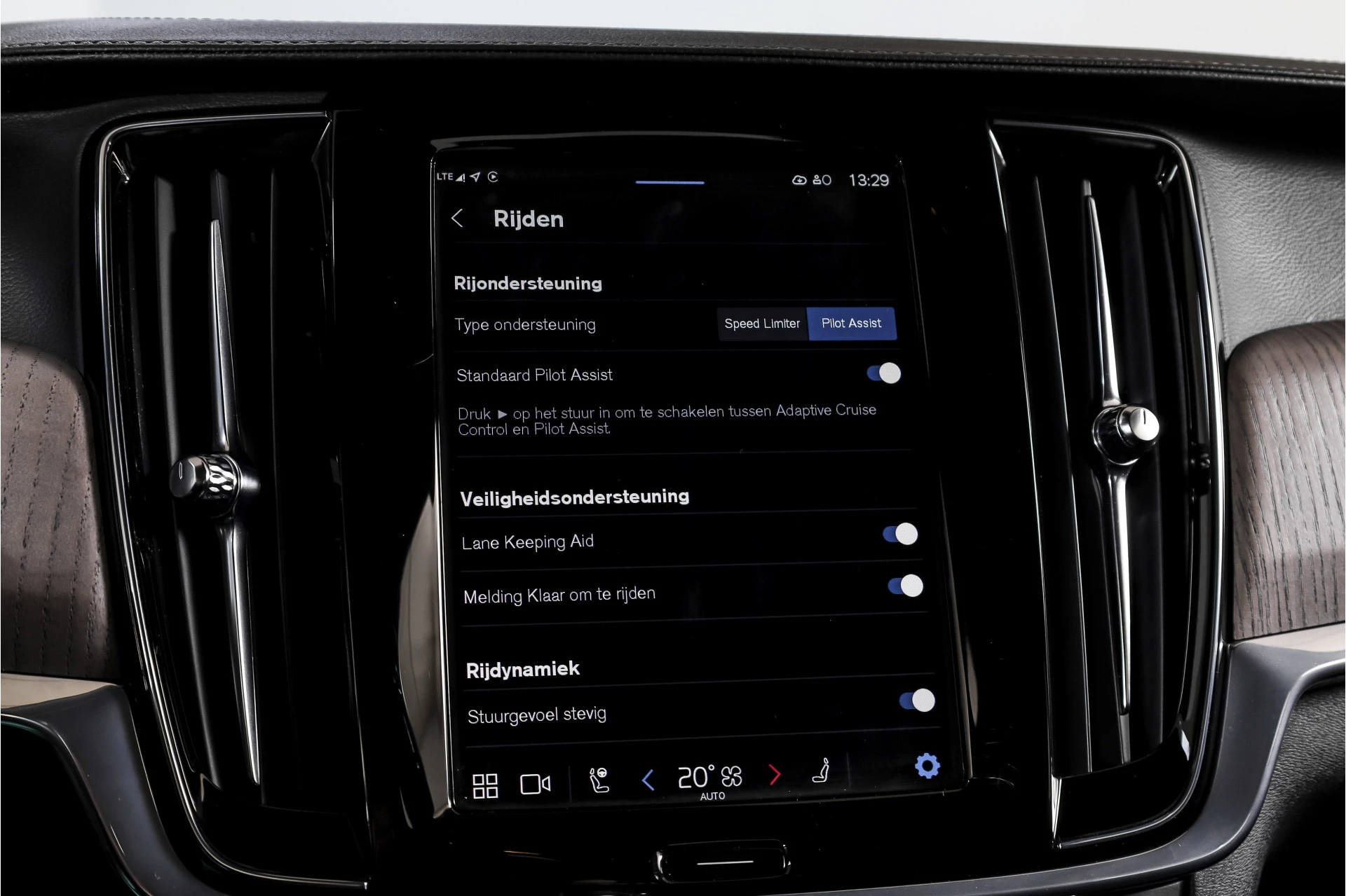 Hoofdafbeelding Volvo V90