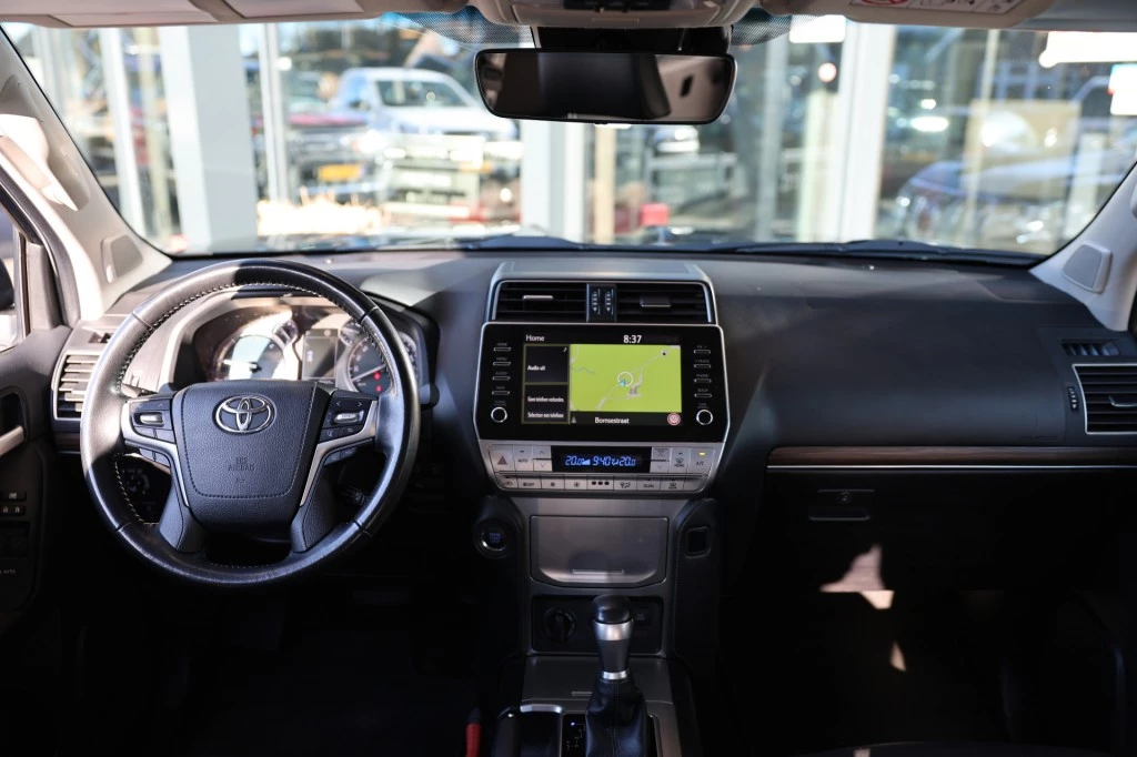 Hoofdafbeelding Toyota Land Cruiser