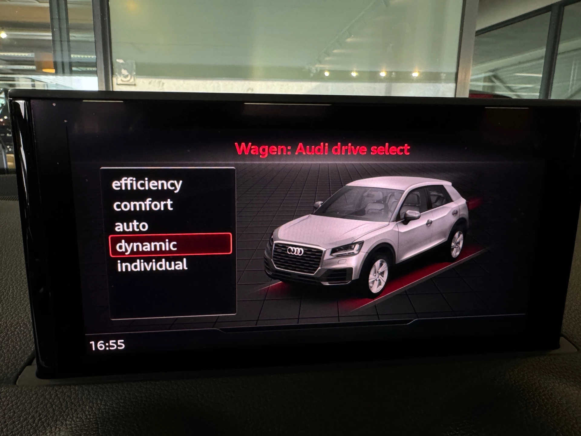 Hoofdafbeelding Audi SQ2