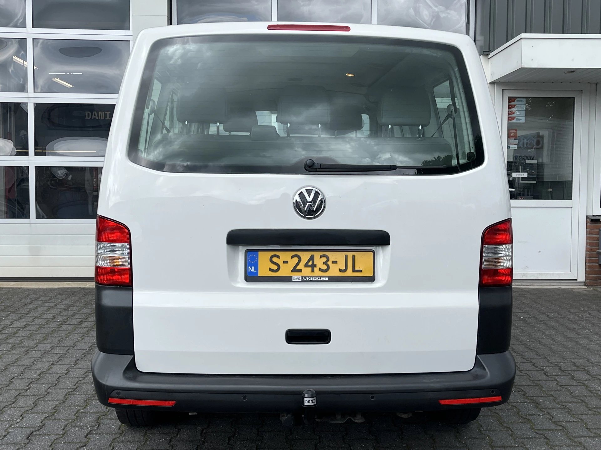 Hoofdafbeelding Volkswagen Transporter