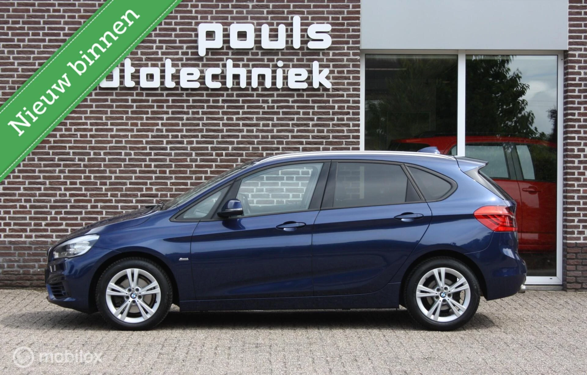 Hoofdafbeelding BMW 2 Serie
