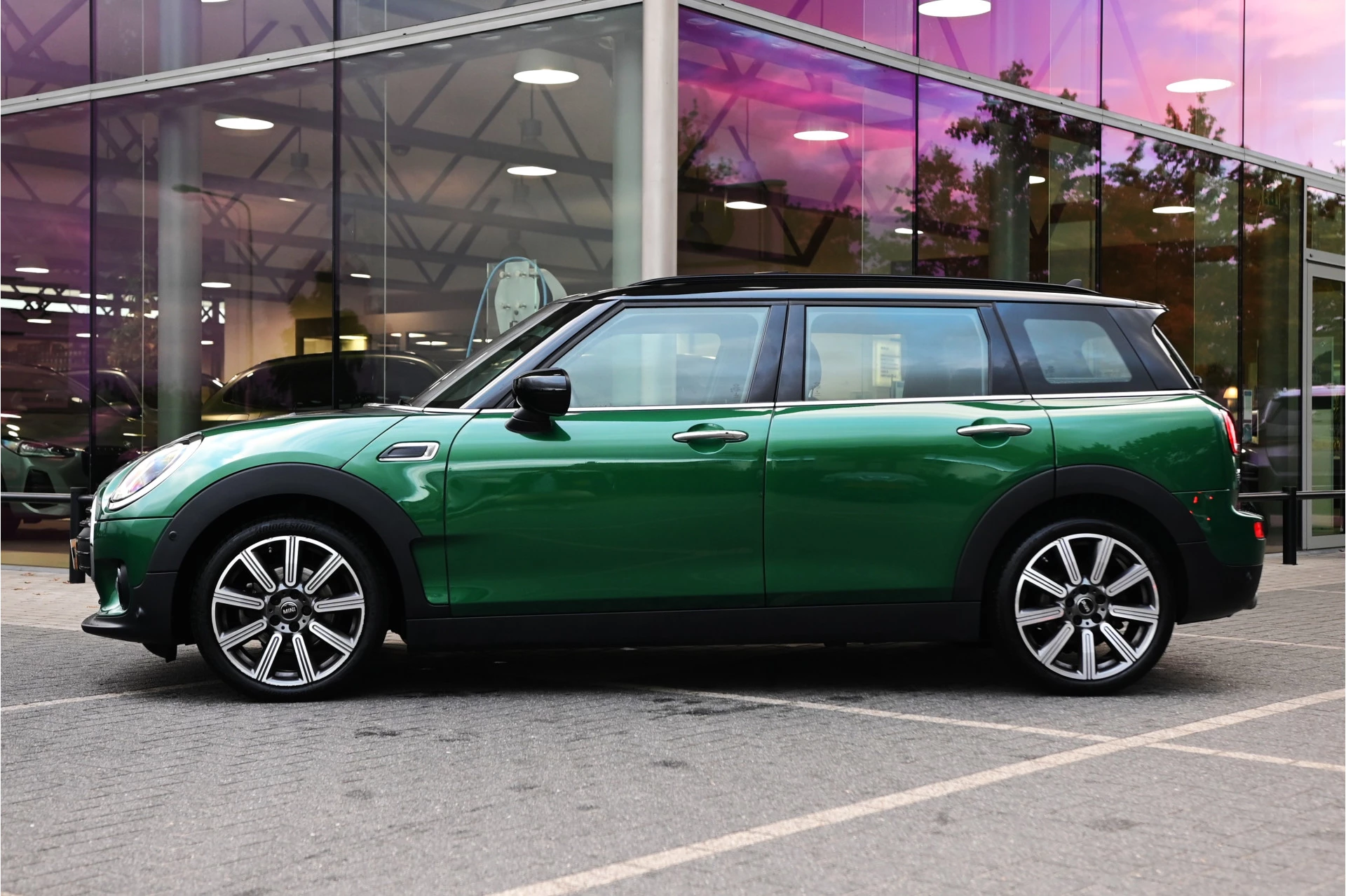 Hoofdafbeelding MINI Clubman