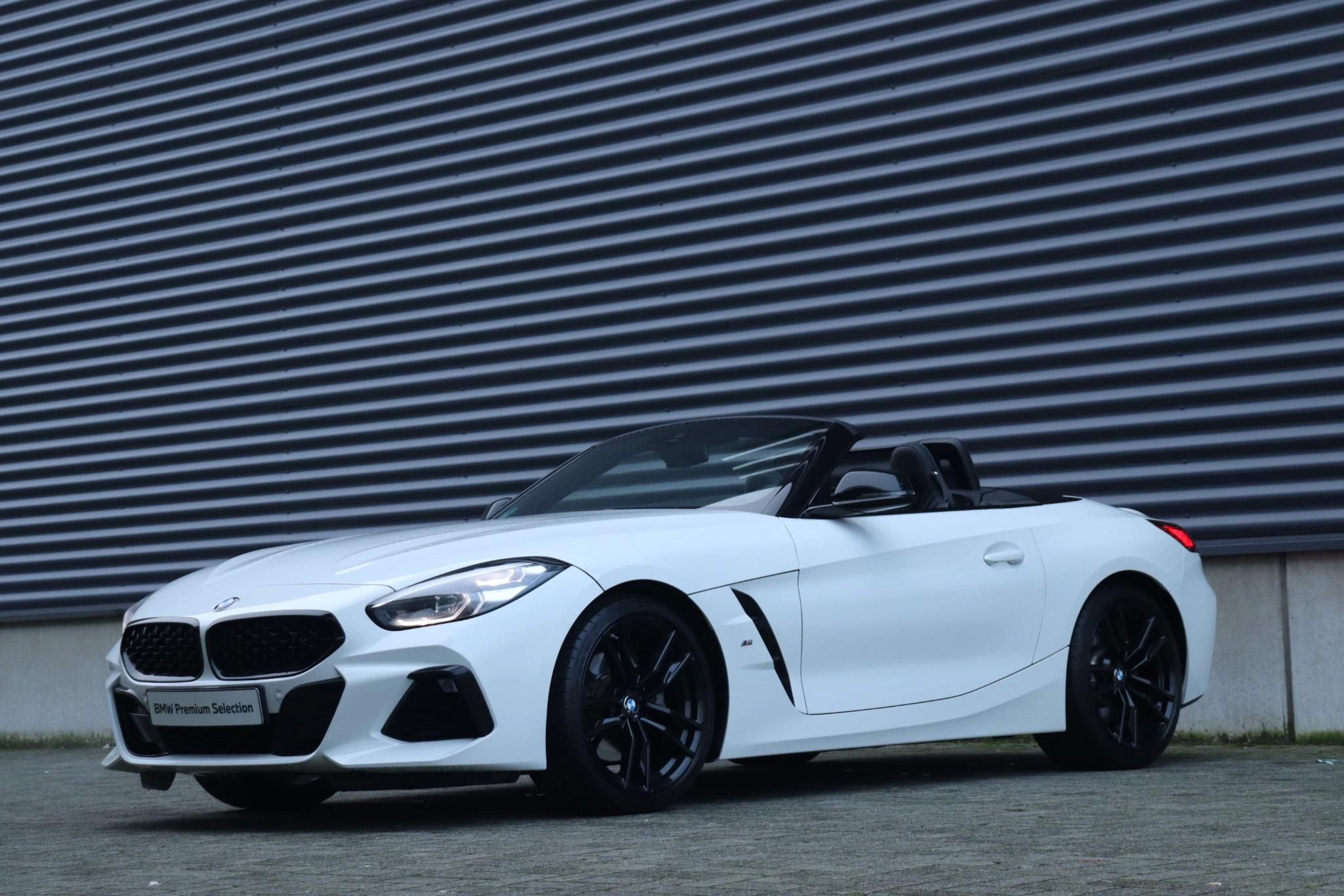 Hoofdafbeelding BMW Z4