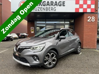 Renault Captur 1.3 TCe 130 Intens // FULL LED // KEYLESS // HALF LEDER // CRUISE // CAMERA+SENSOREN // NAVI+CARPLAY //