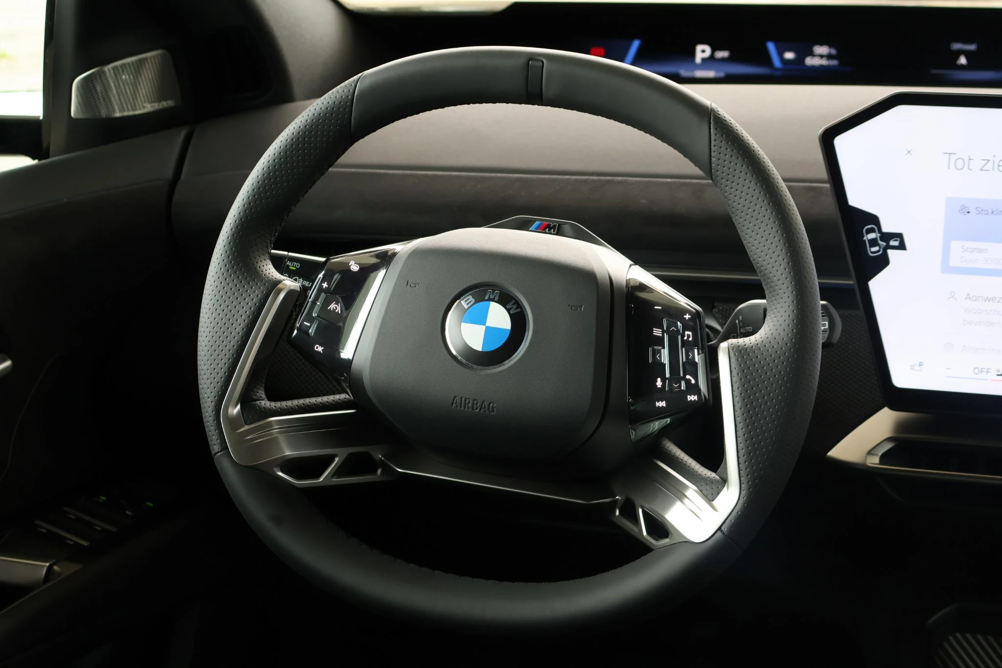 Hoofdafbeelding BMW iX3