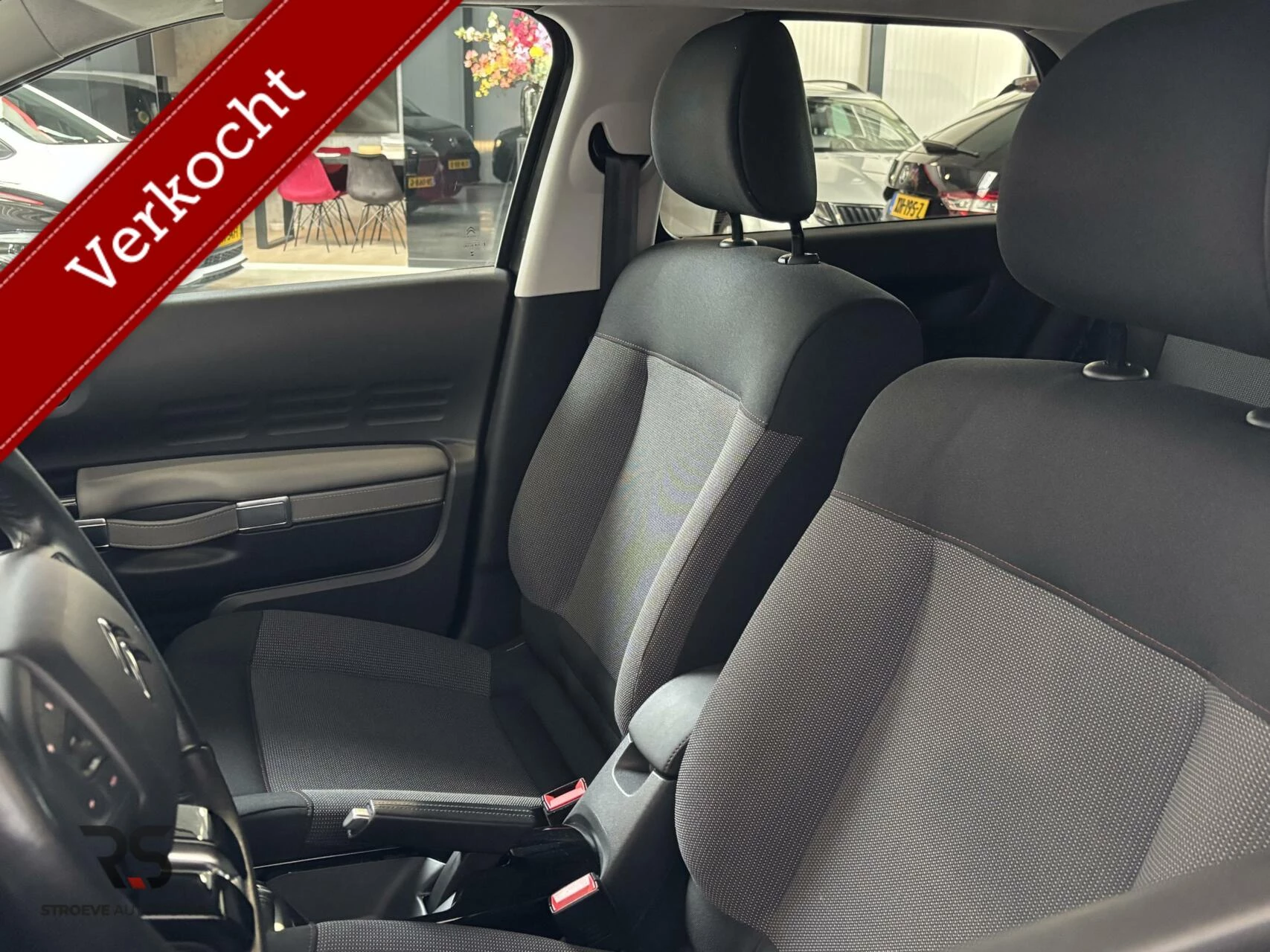 Hoofdafbeelding Citroën C4 Cactus