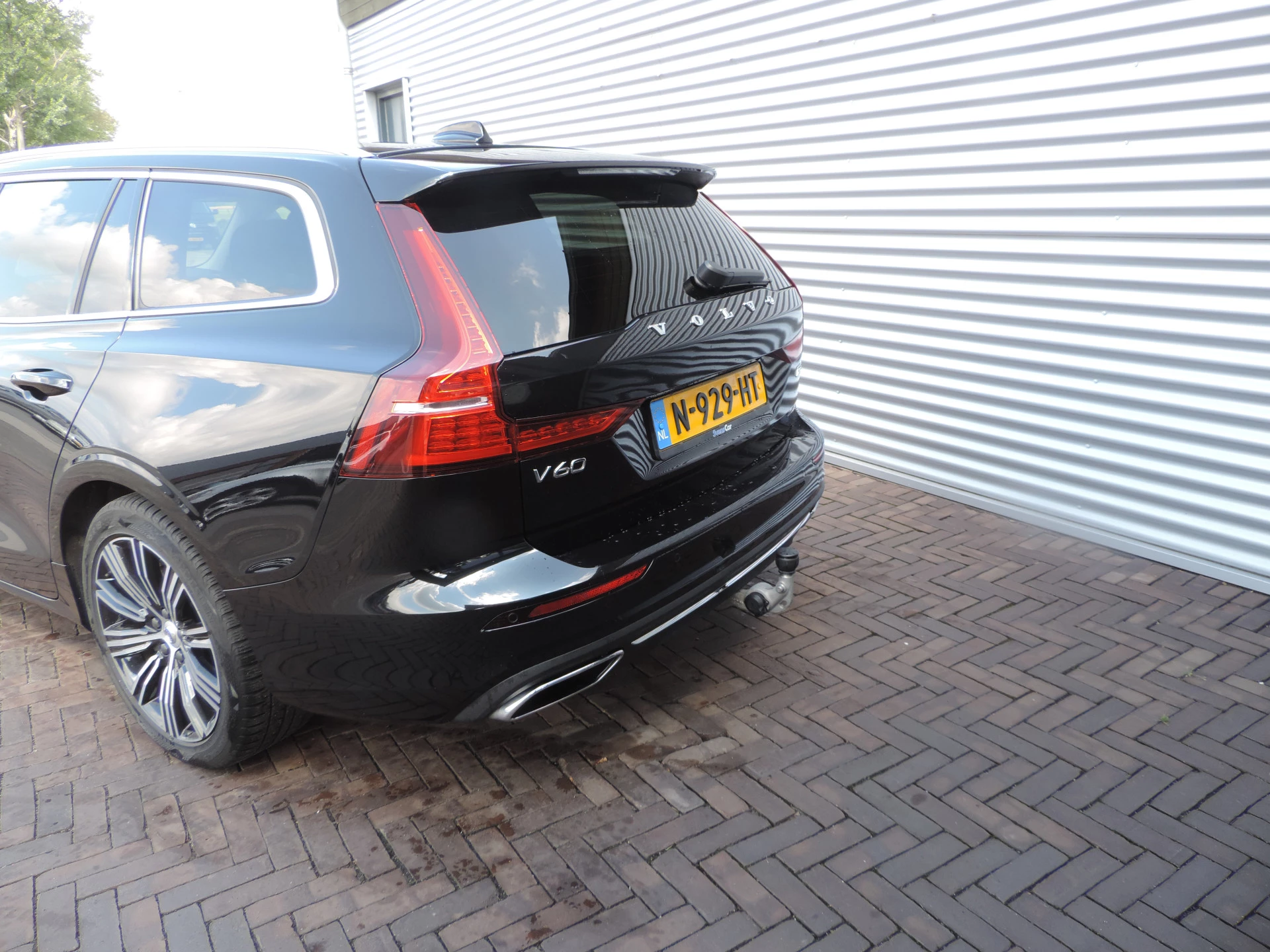 Hoofdafbeelding Volvo V60