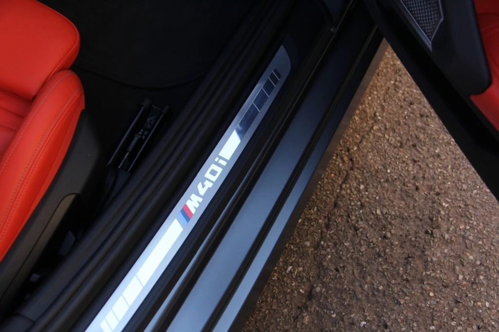 Hoofdafbeelding BMW Z4