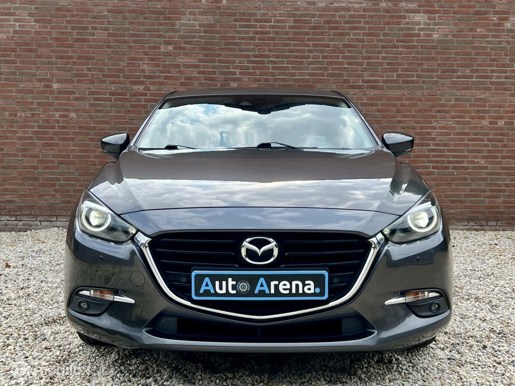 Hoofdafbeelding Mazda 3