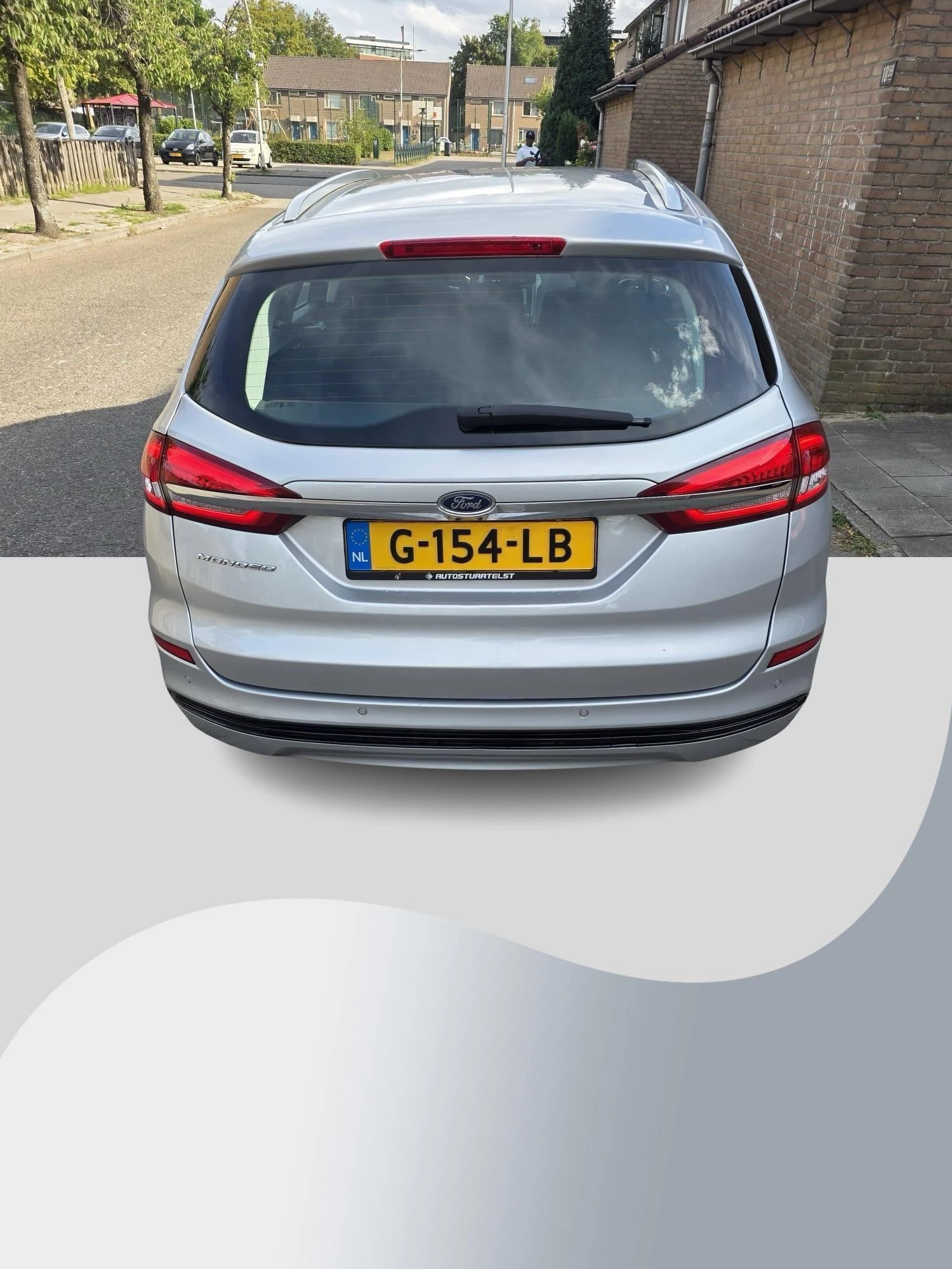 Hoofdafbeelding Ford Mondeo