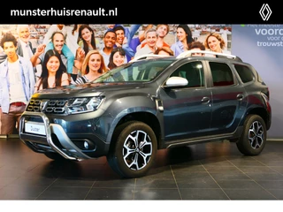 Dacia Duster TCe 130 Prestige - Trekhaak, Bullbar, 360 camera, Cruise, Sensoren v+a