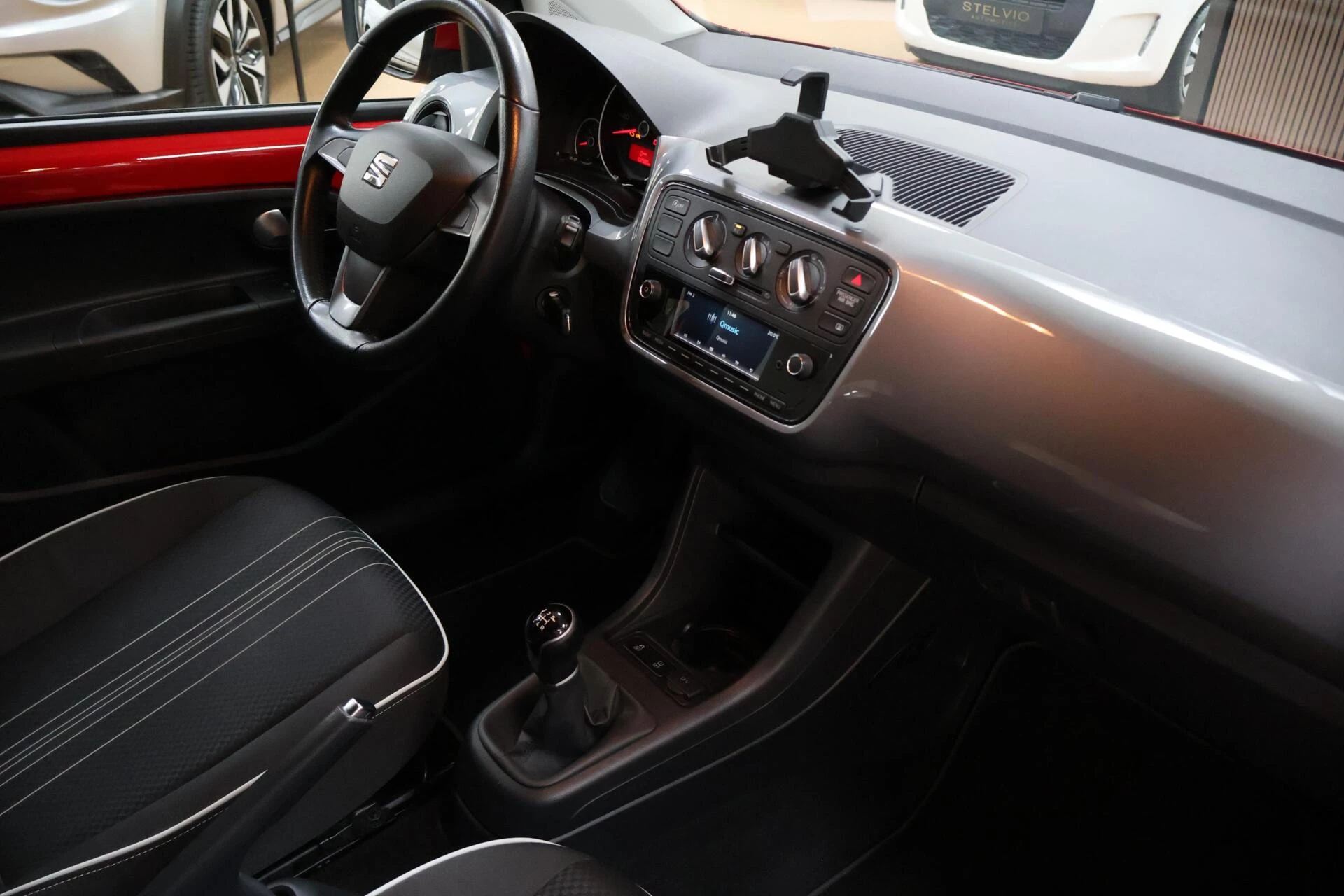 Hoofdafbeelding SEAT Mii