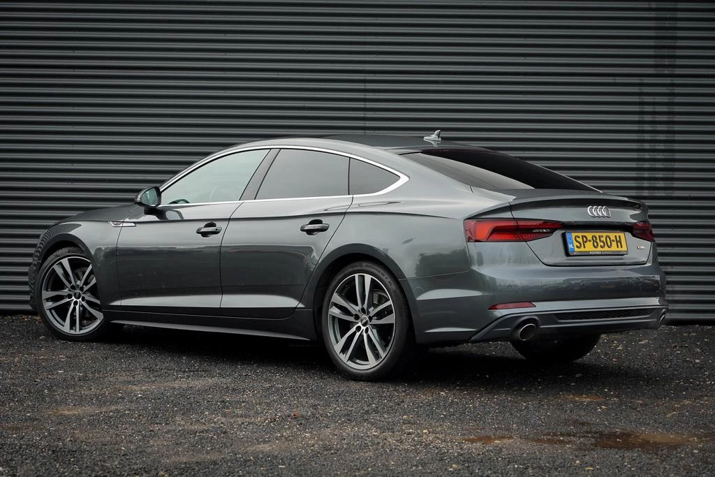 Hoofdafbeelding Audi A5